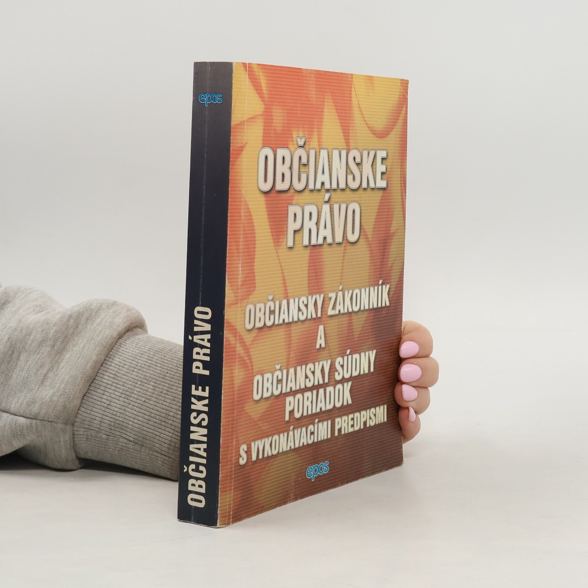 AA.VV. Občianske právo