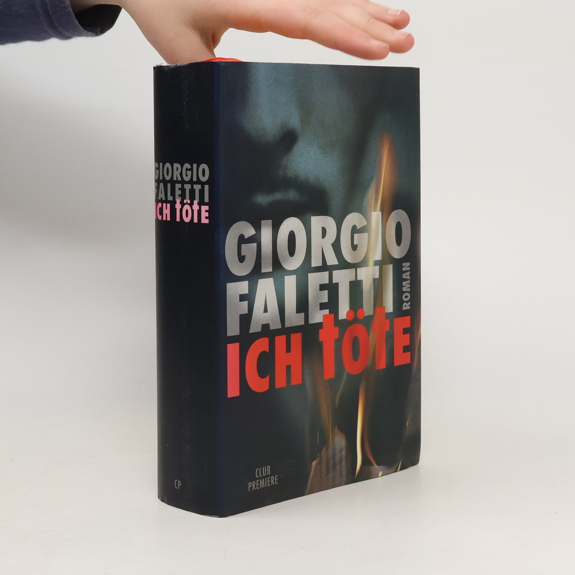 Giorgio Faletti Ich töte