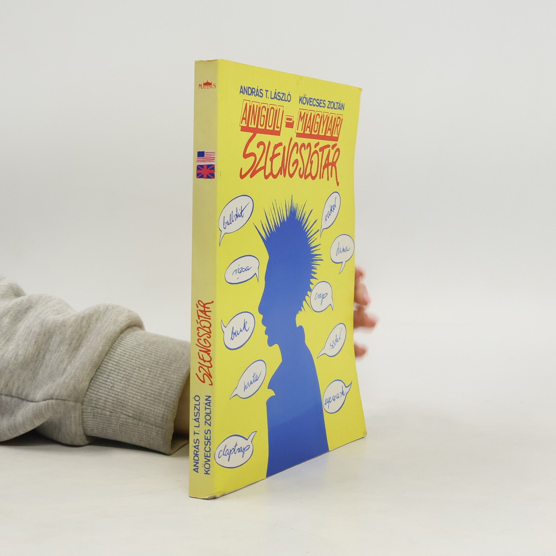 Kolektiv autorů Szlengszótár