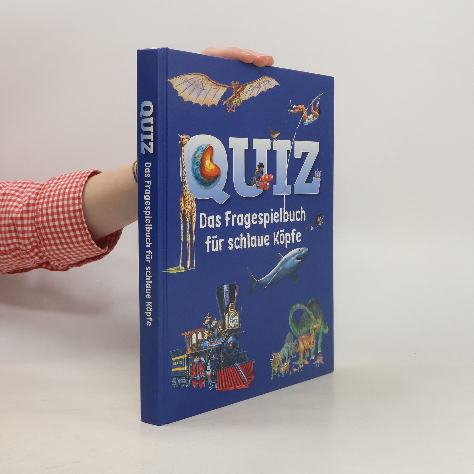 Collectif d'auteurs Quiz