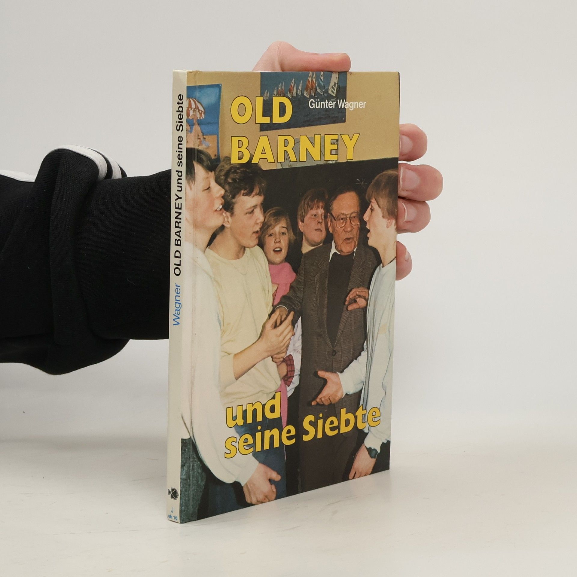 Old Barney und seine Siebte
