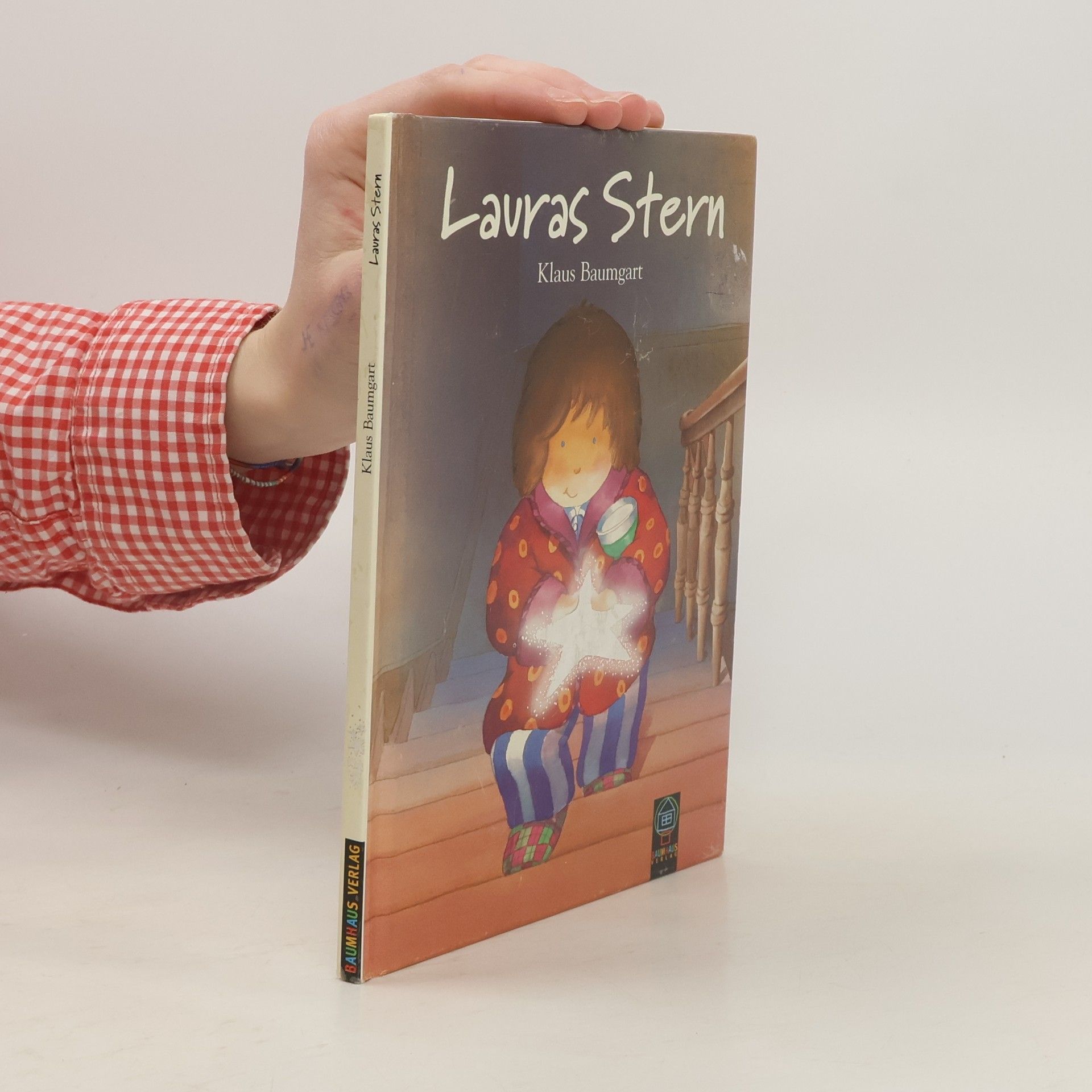 Klaus Baumgart Lauras Stern