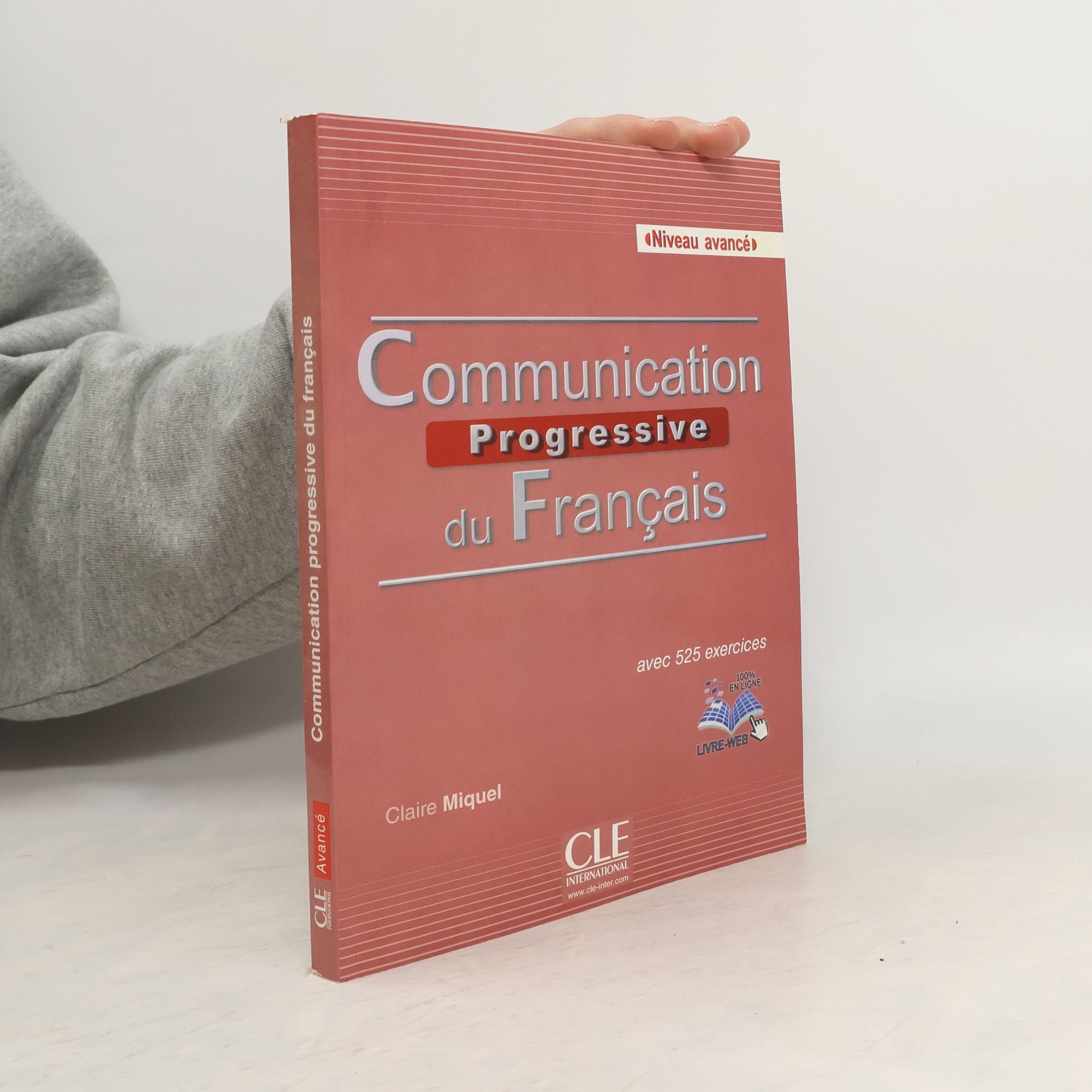 Claire Miquel Communication progressive du français
