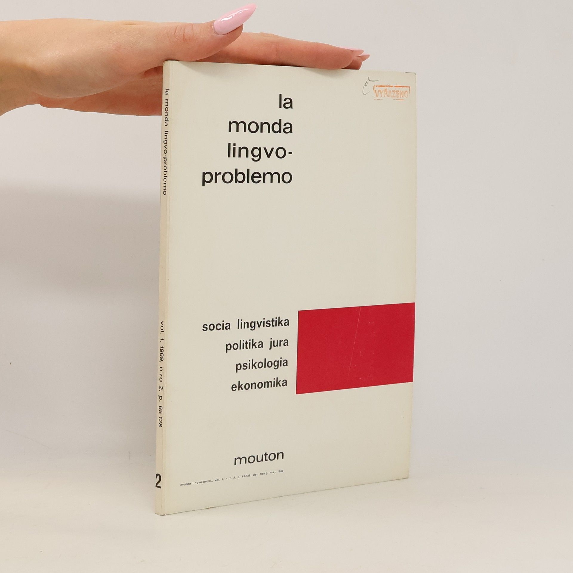 Autorenkollektiv La monda lingvo-problemo 2