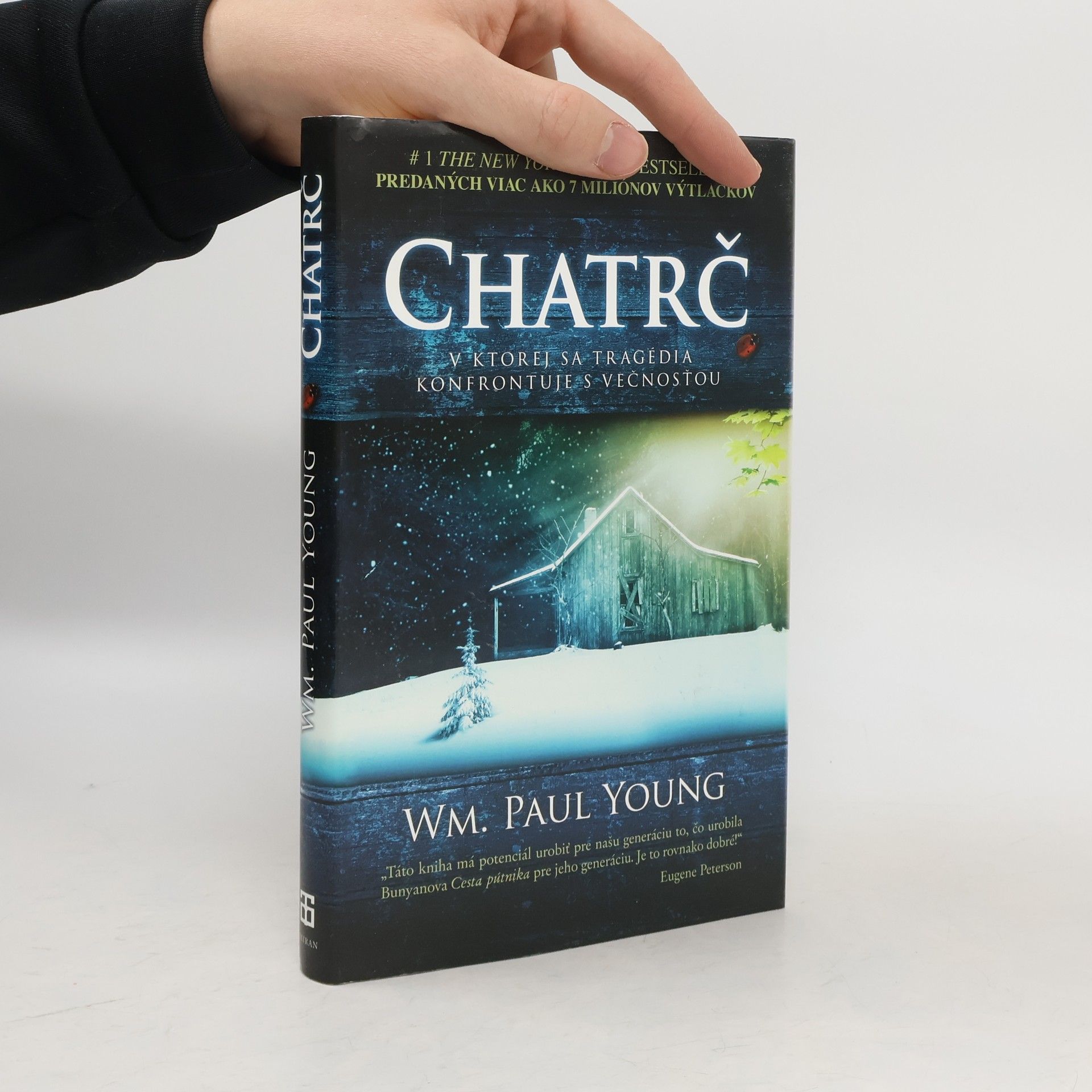 William P. Young Chatrč