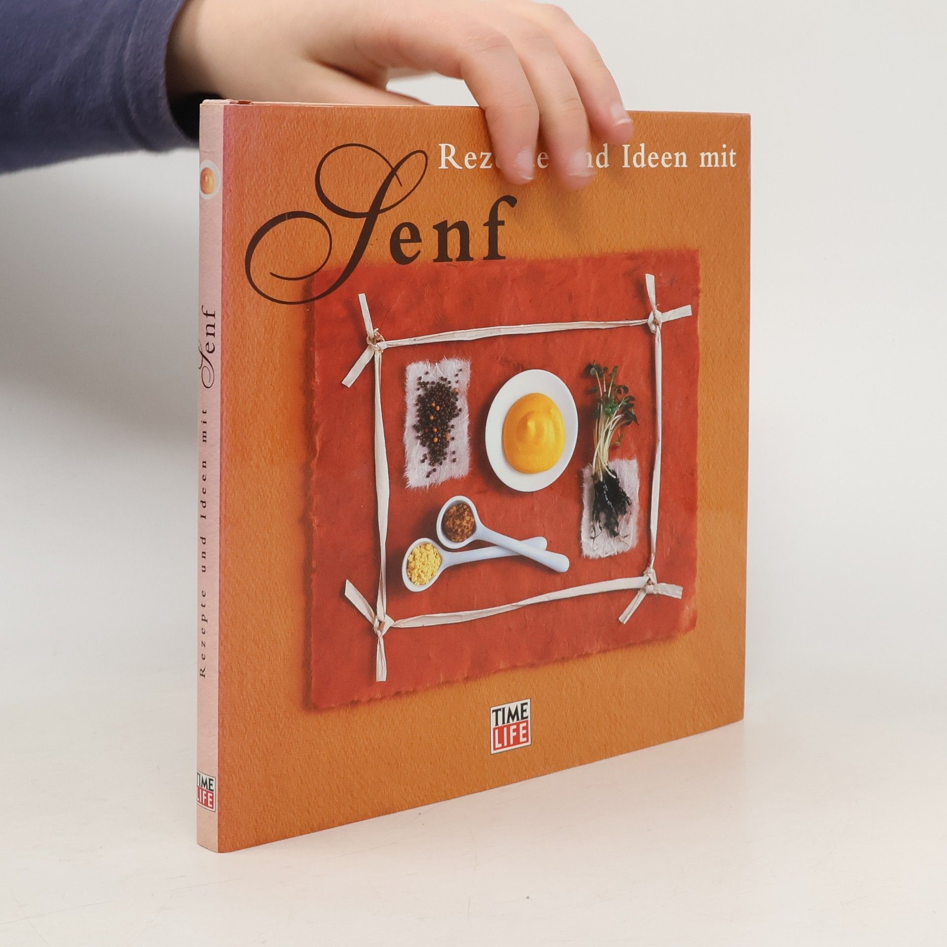 Alex Barker Rezepte und Ideen mit Senf