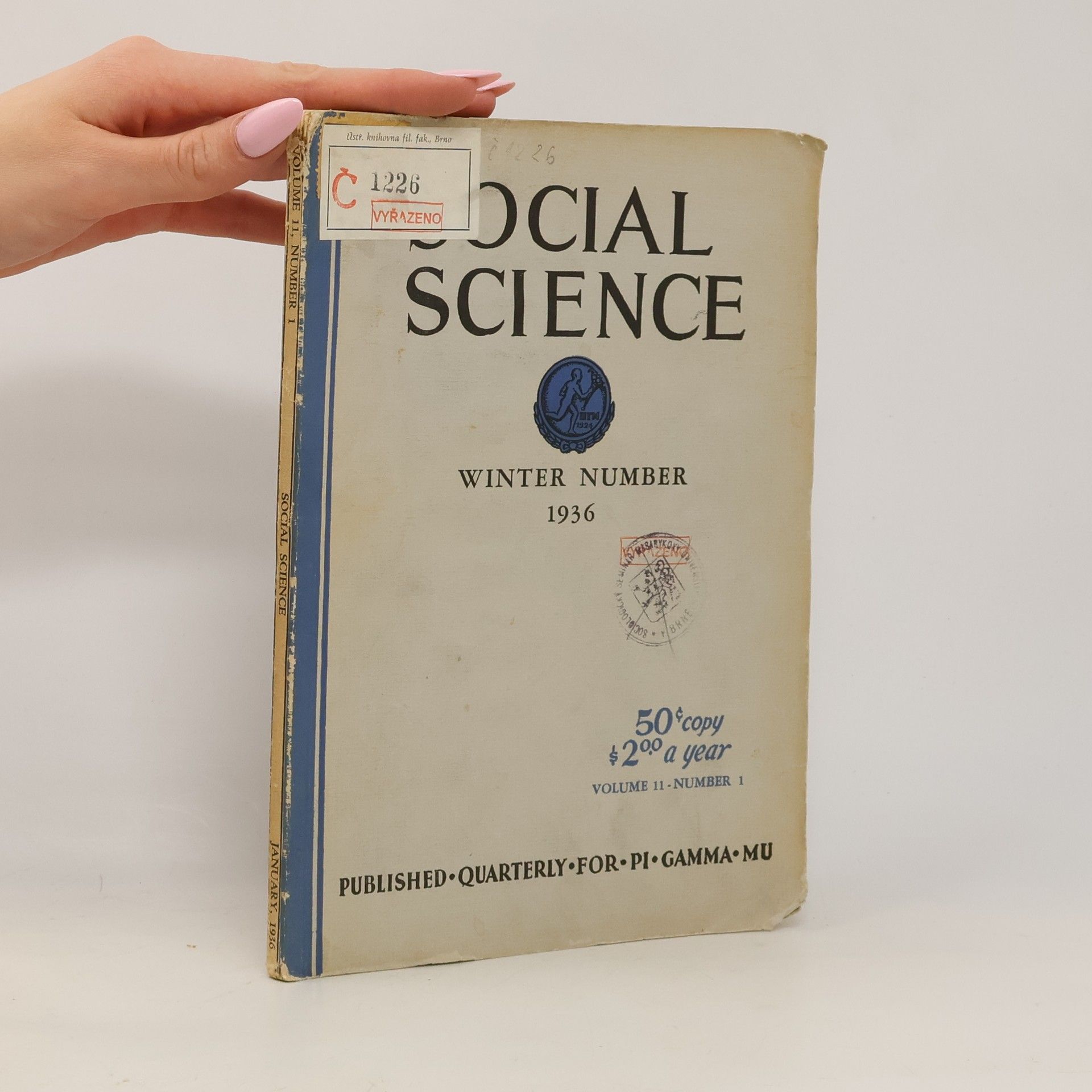Autores varios Social Science