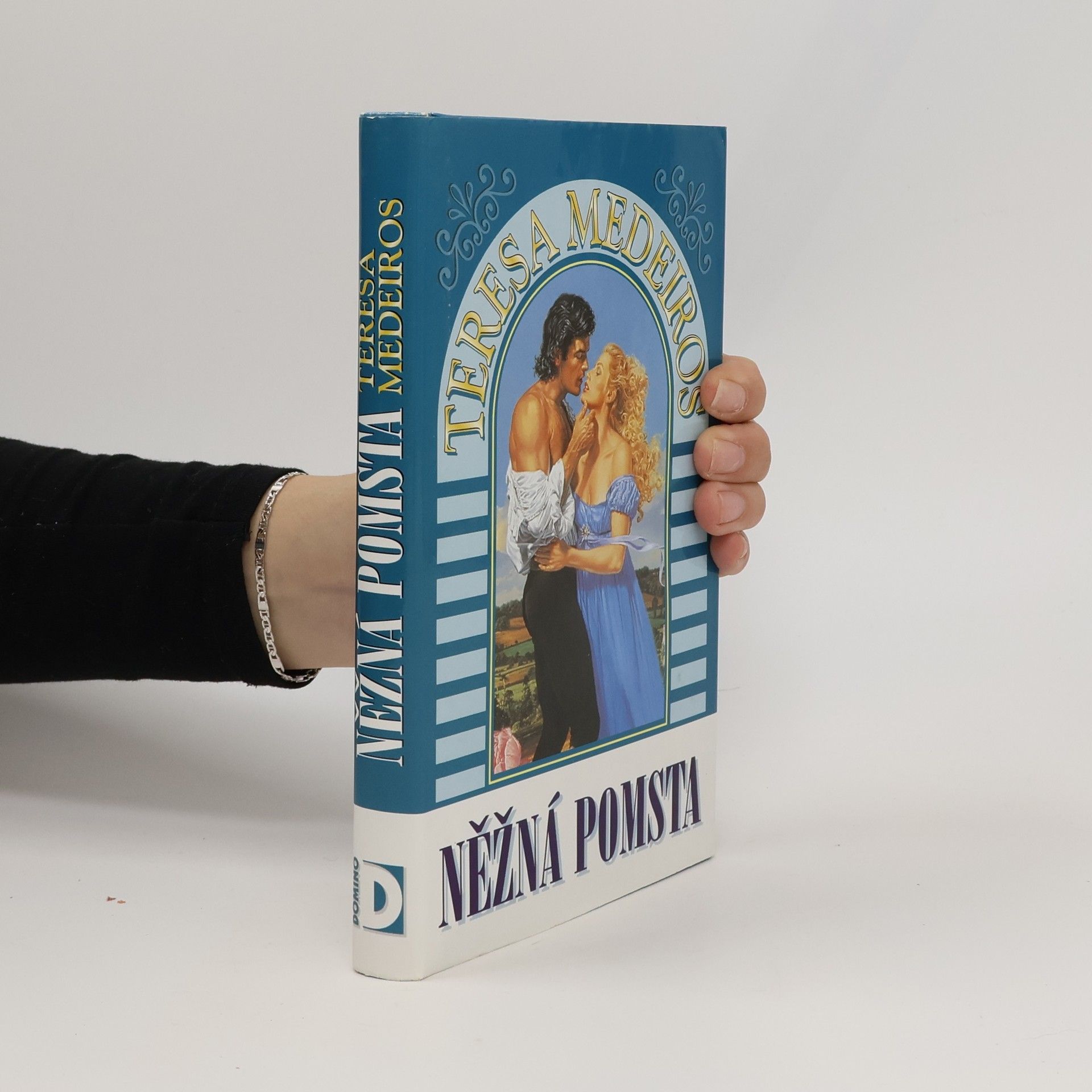 Teresa Medeiros Něžná pomsta