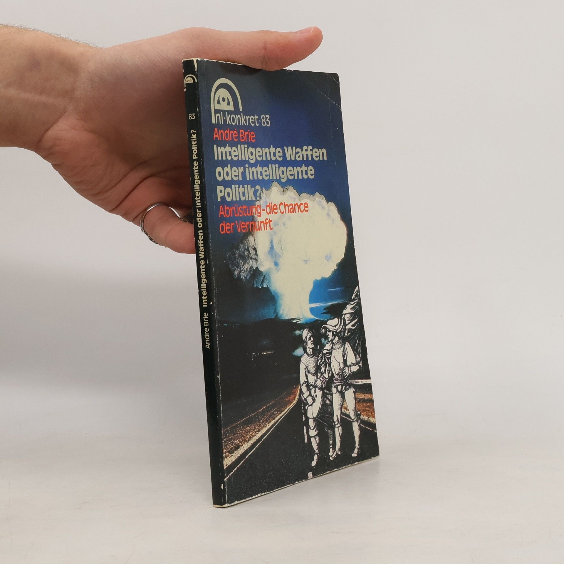 Intelligente Waffen oder intelligente Politik?