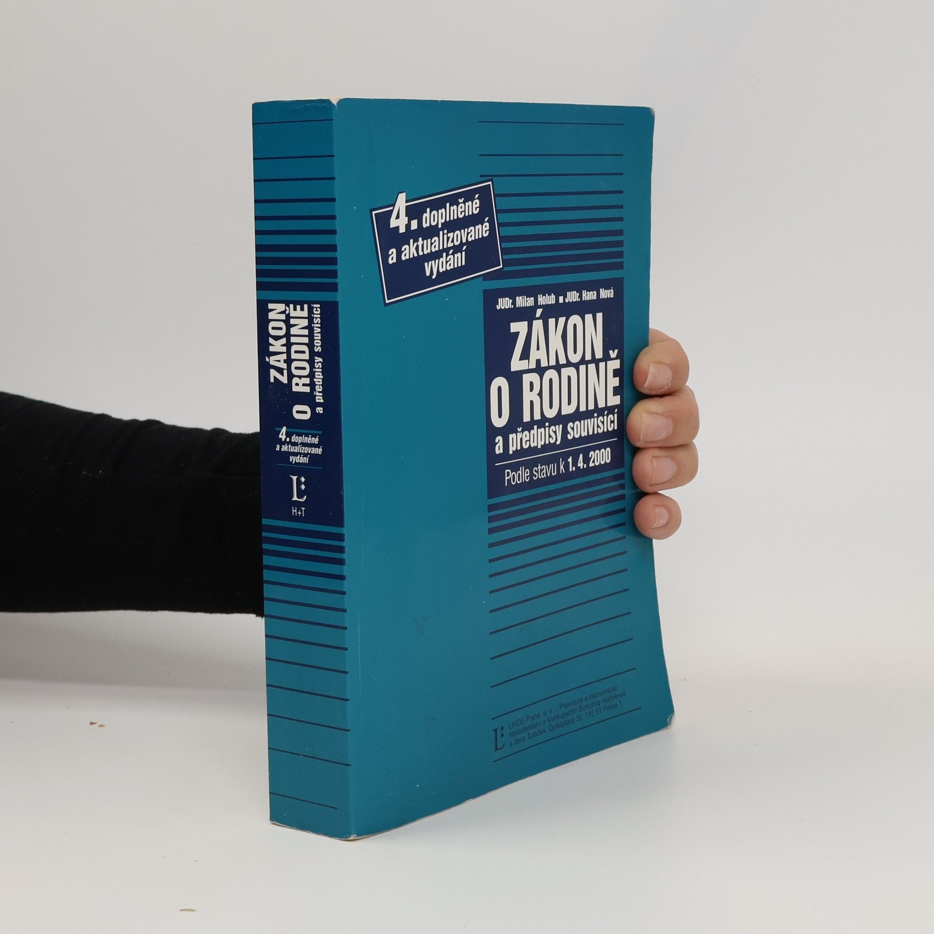 Zákon o rodině a předpisy souvisící