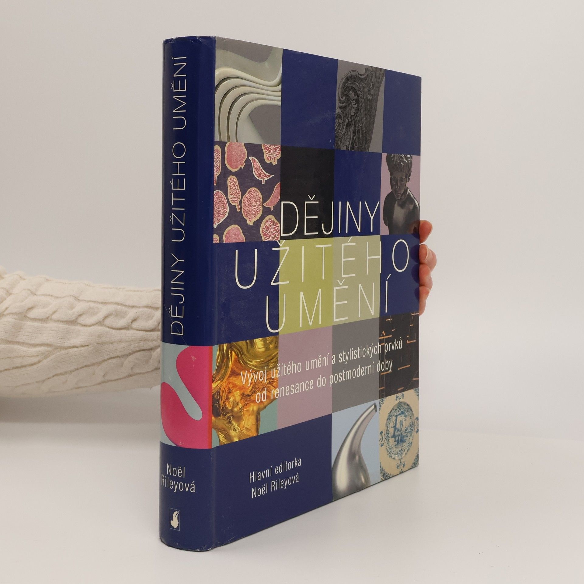 Noël Riley Dějiny užitého umění