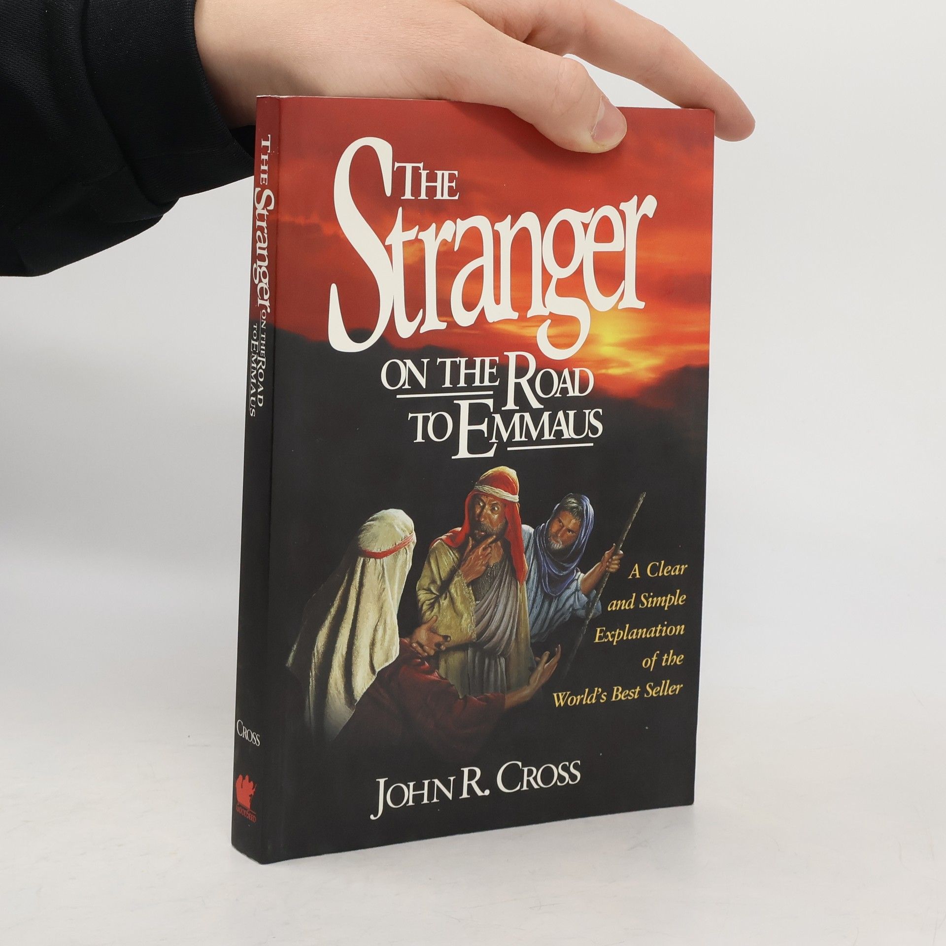 John R. Cross The Stranger on the Road to Emmaus