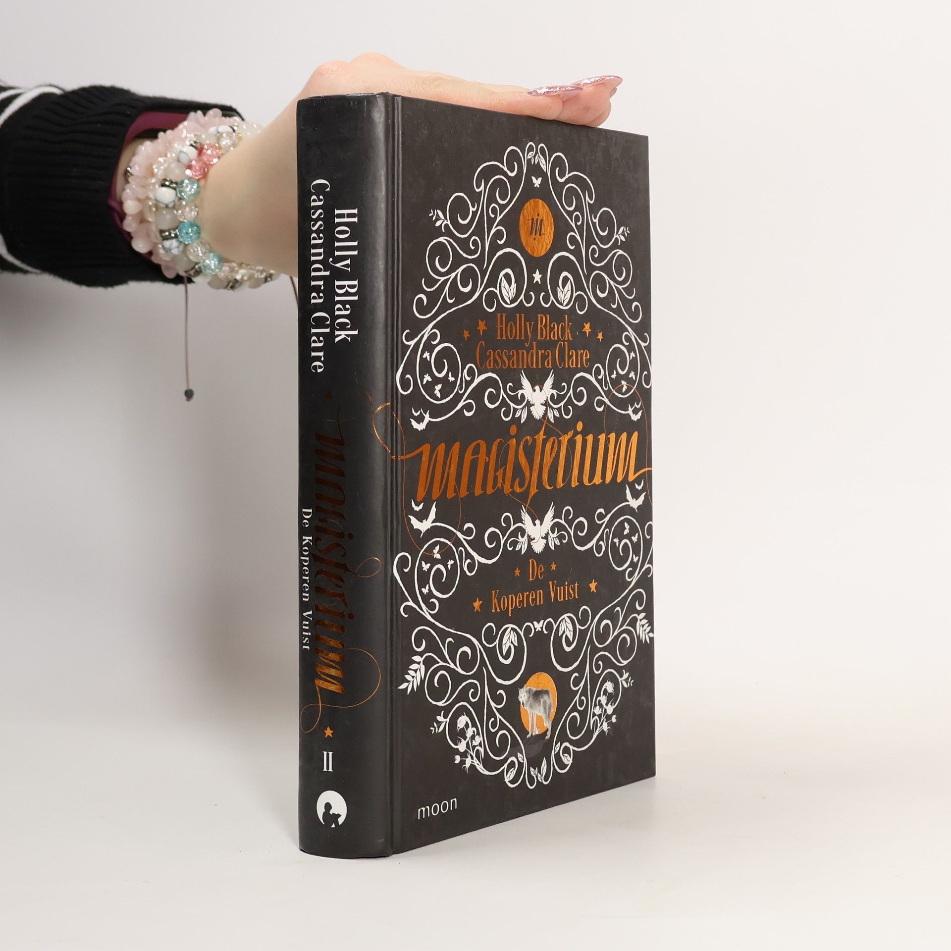 Holly Black Magisterium - 2: De koperen vuist