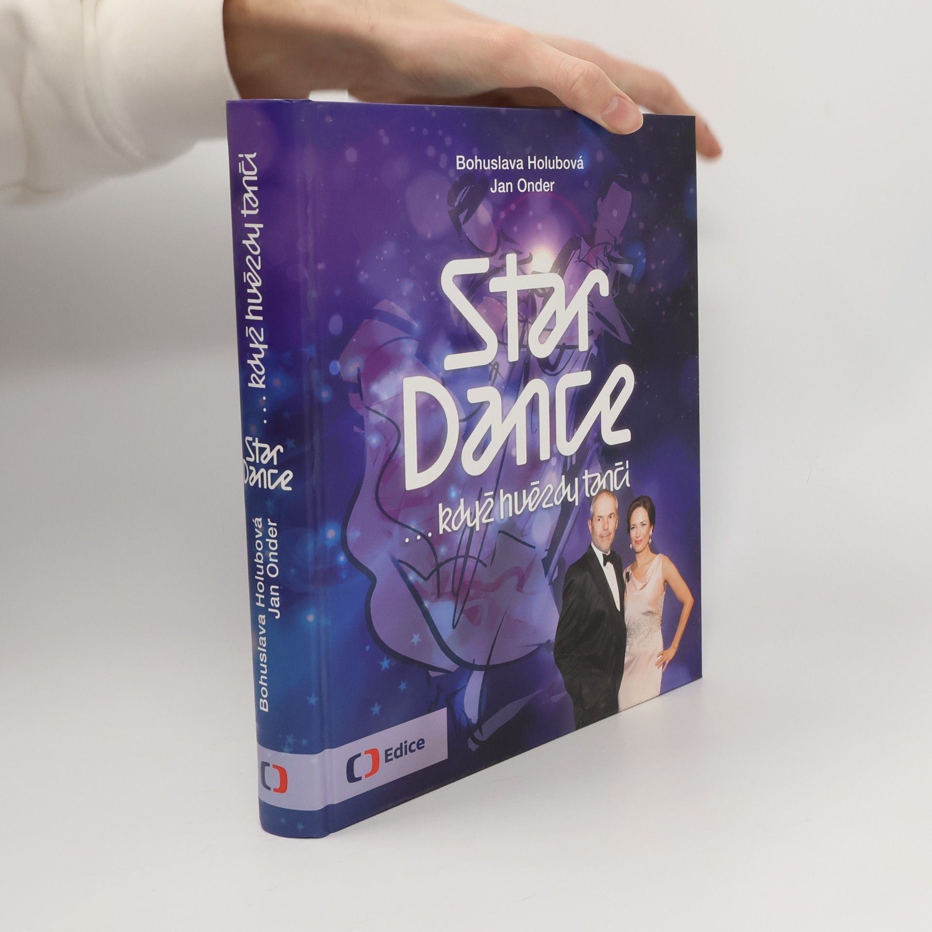 Bohuslava Holubová StarDance. ...když hvězdy tančí
