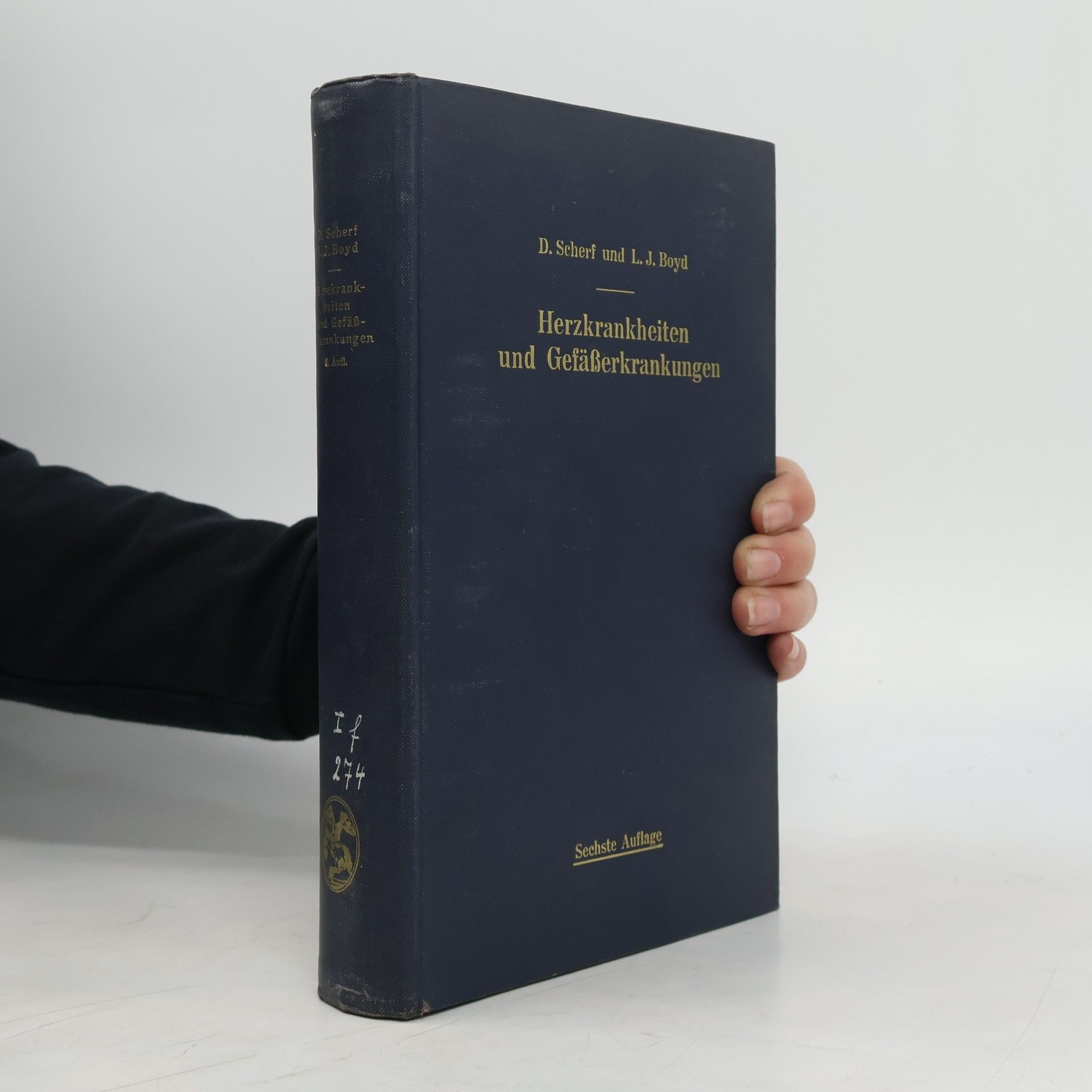 Herzkrankheiten und Gefäßerkrankungen