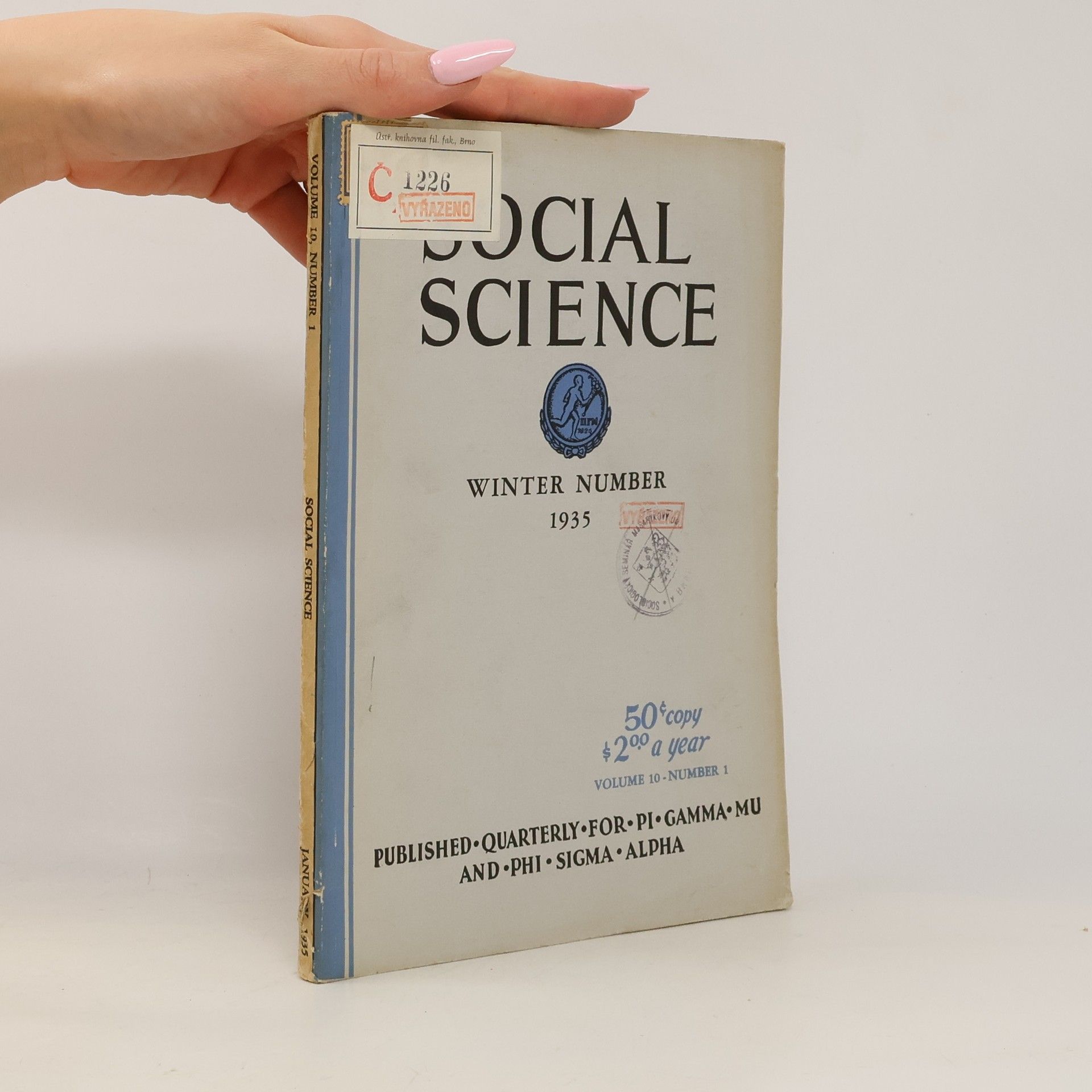 Collectif d'auteurs Social Science