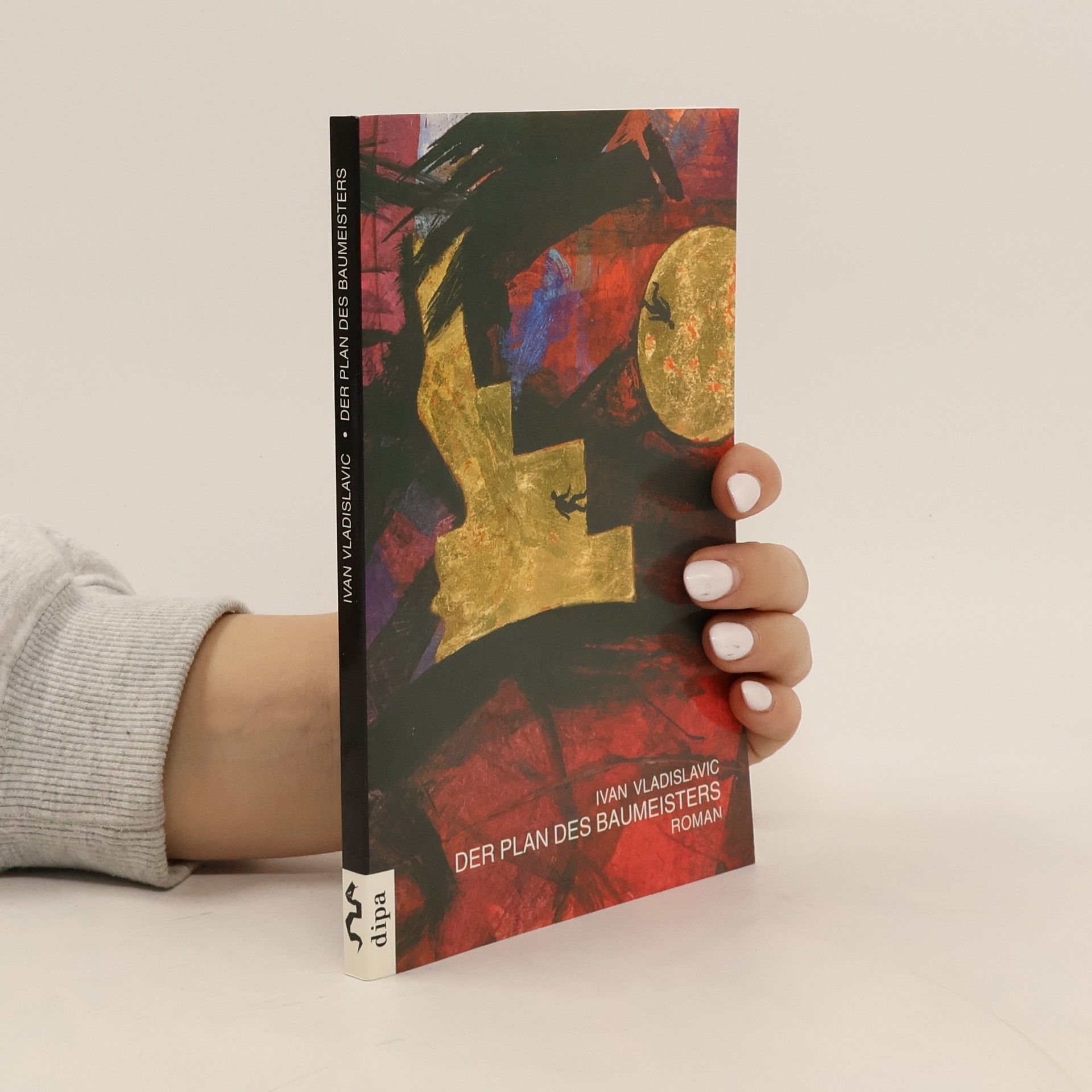 Der Plan des Baumeisters