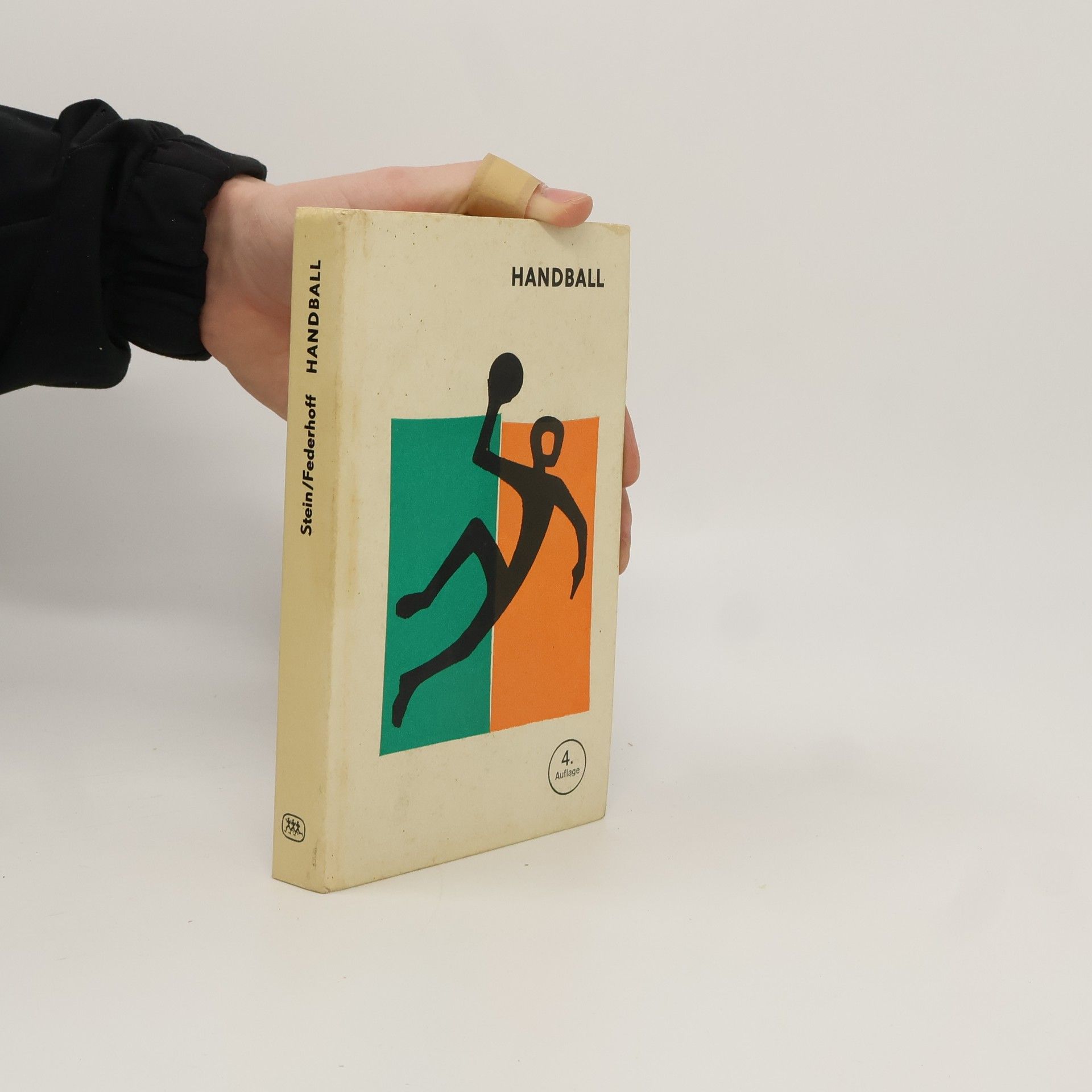 Kolektiv autorů Handball