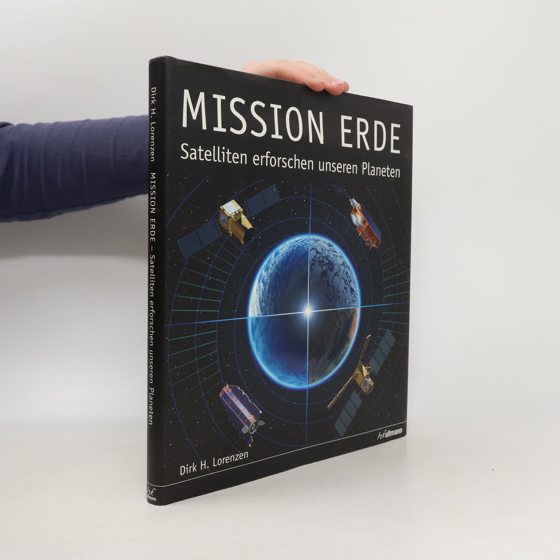 Dirk H. Lorenzen Mission Erde
