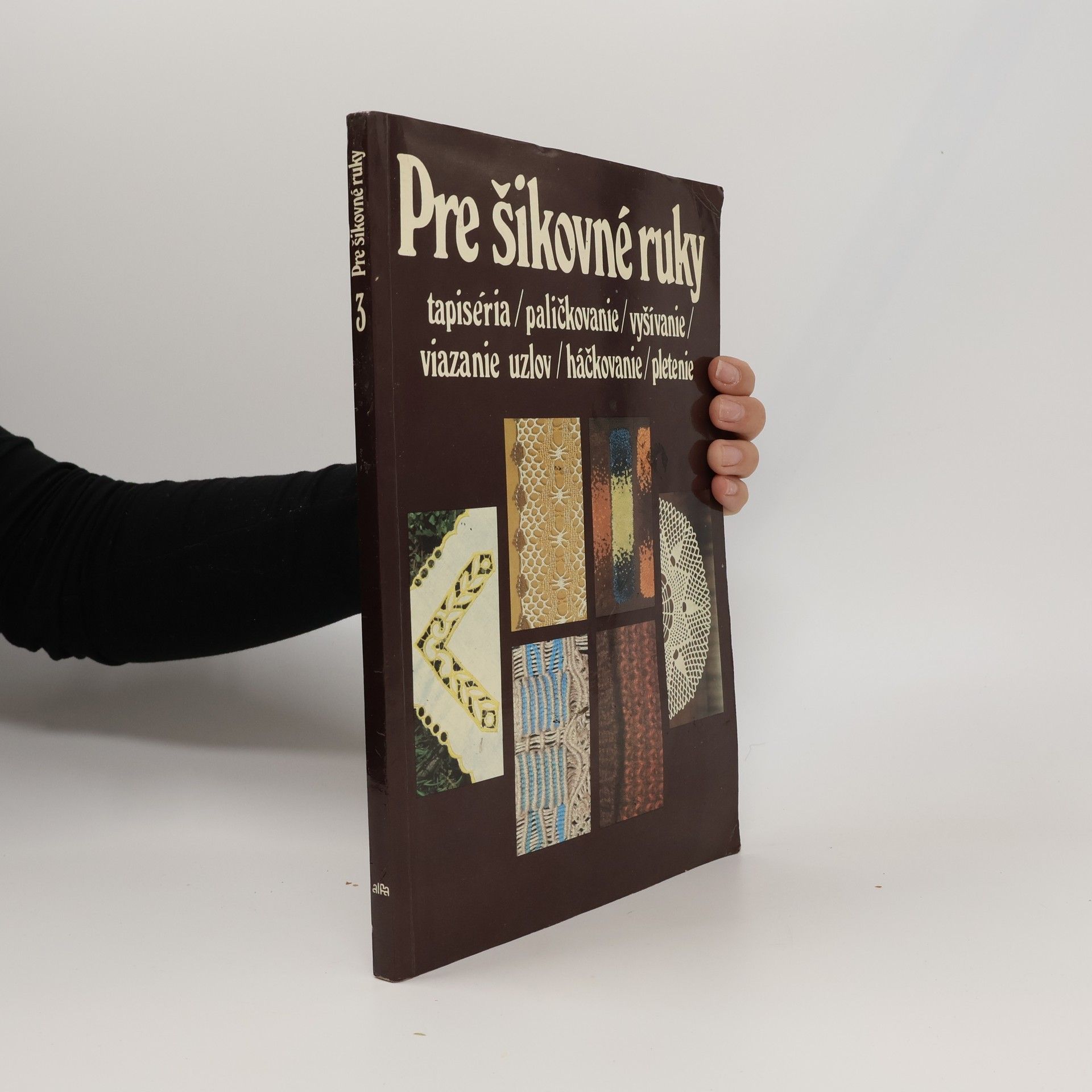 Margita Izakovičová Pre šikovné ruky 3
