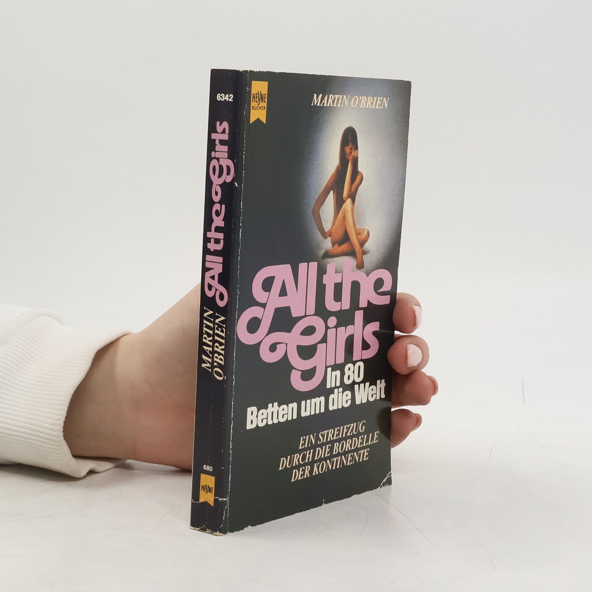 Martin O´Brien All the Girls