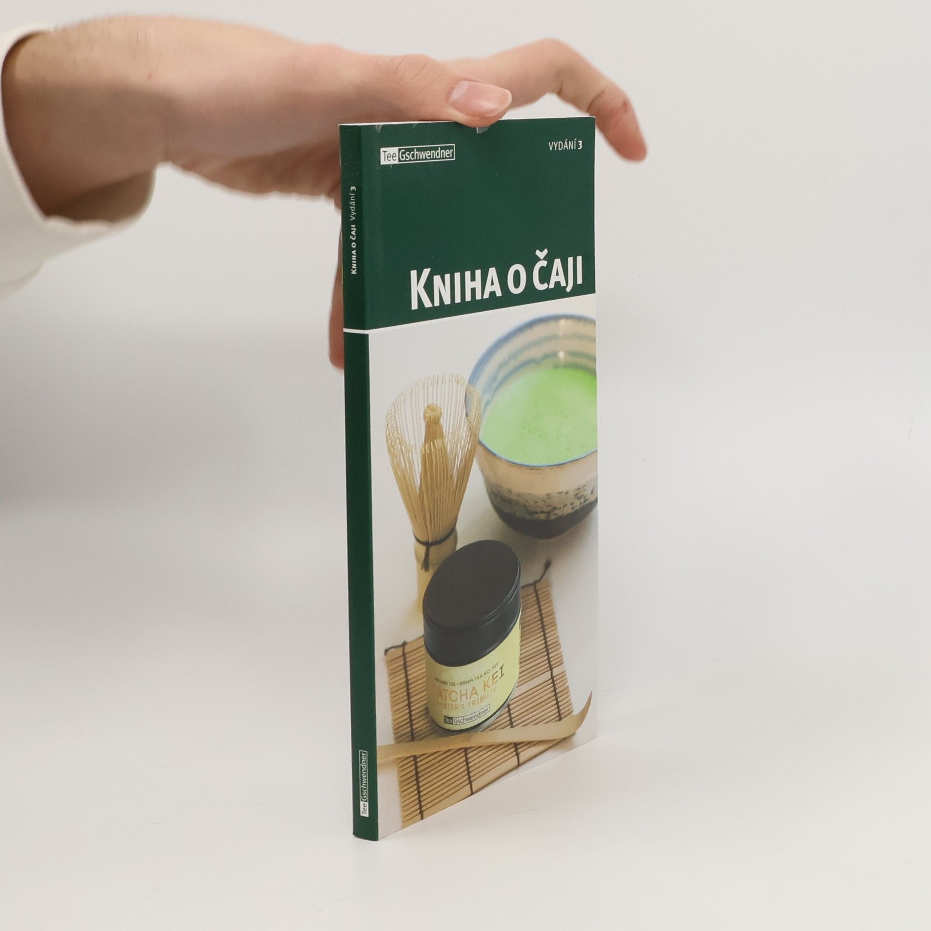 Autorenkollektiv Kniha o čaji