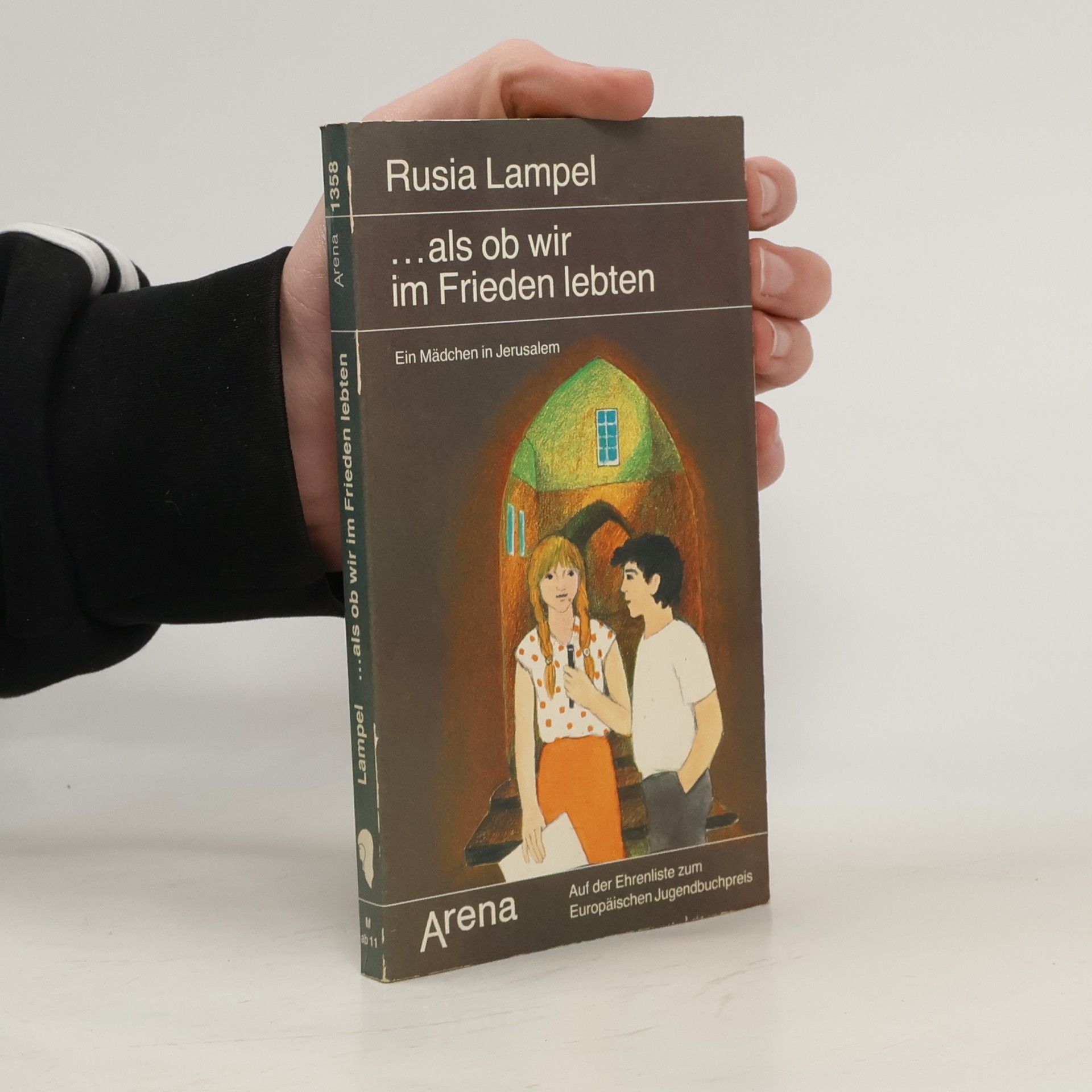 Als ob wir im Frieden lebten