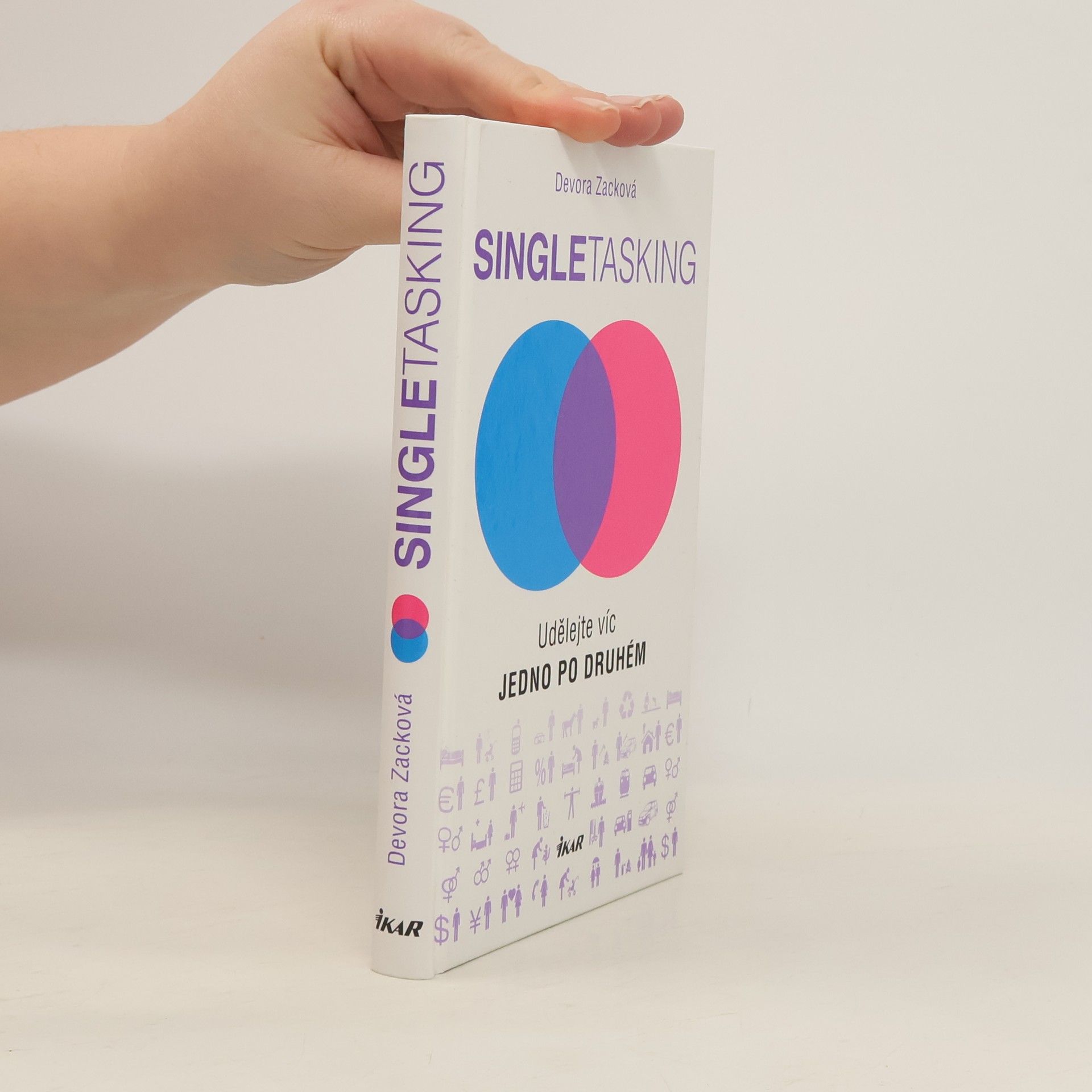 Devora Zack Singletasking