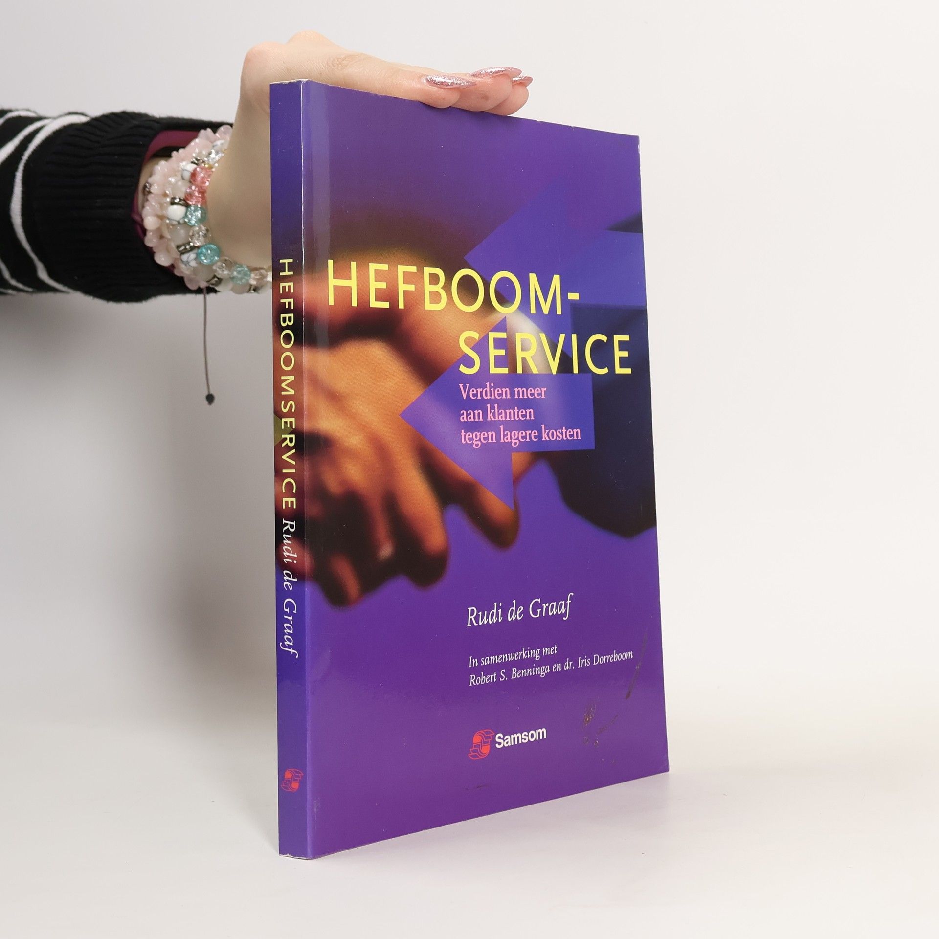 Rudi de Graaf Hefboomservice