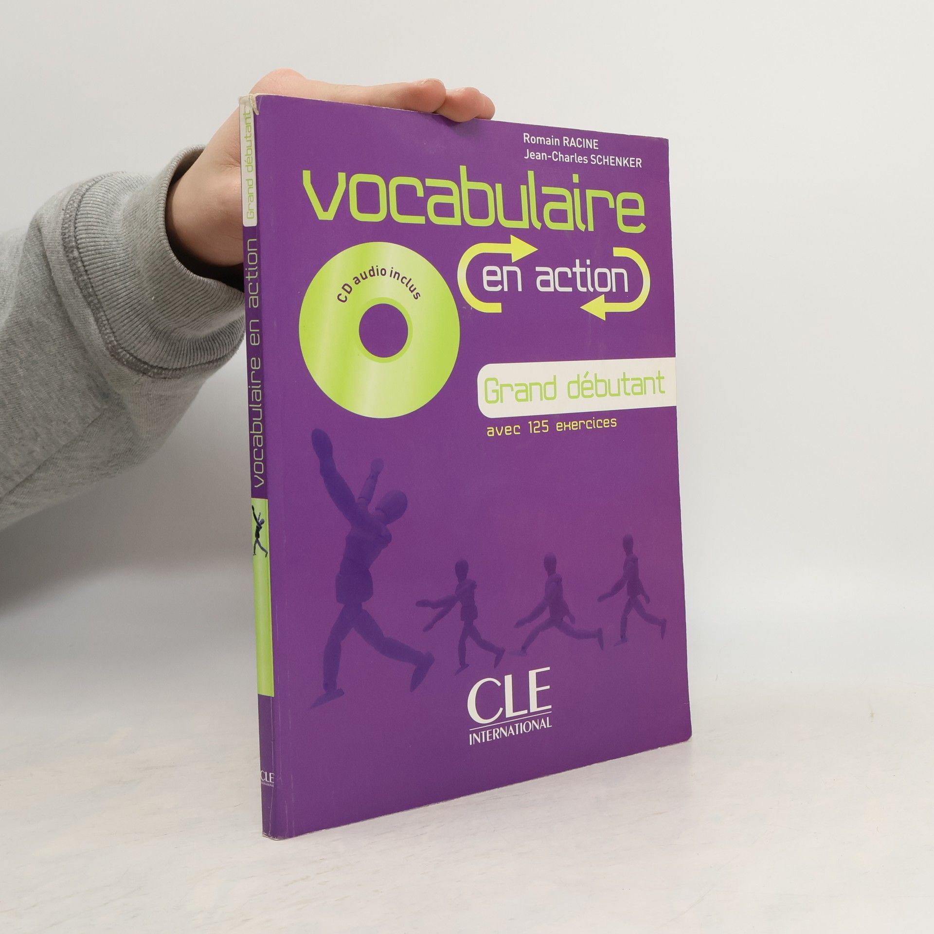 Romain Racine Vocabulaire En Action