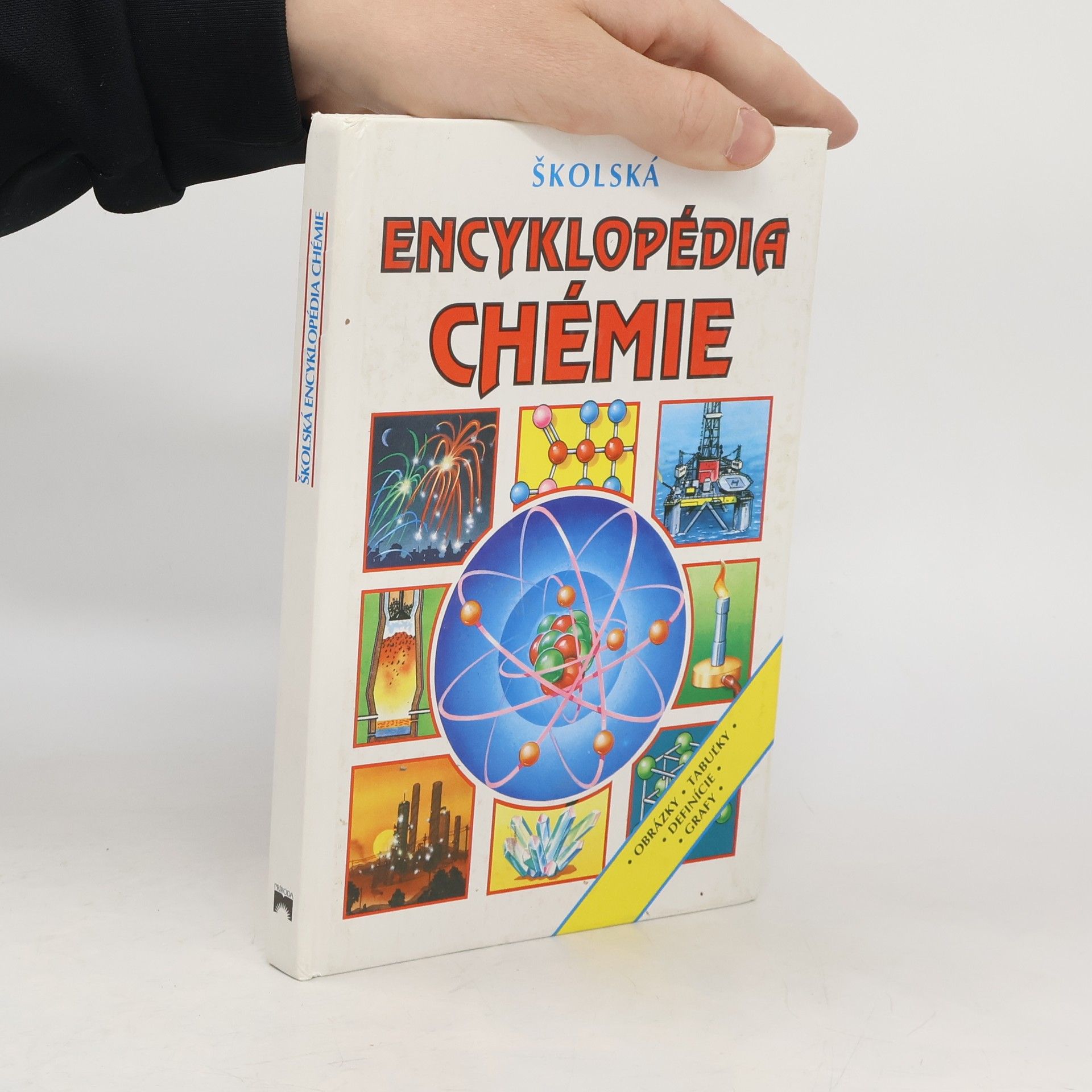 Wertheim J. Školská encyklopédia chémie