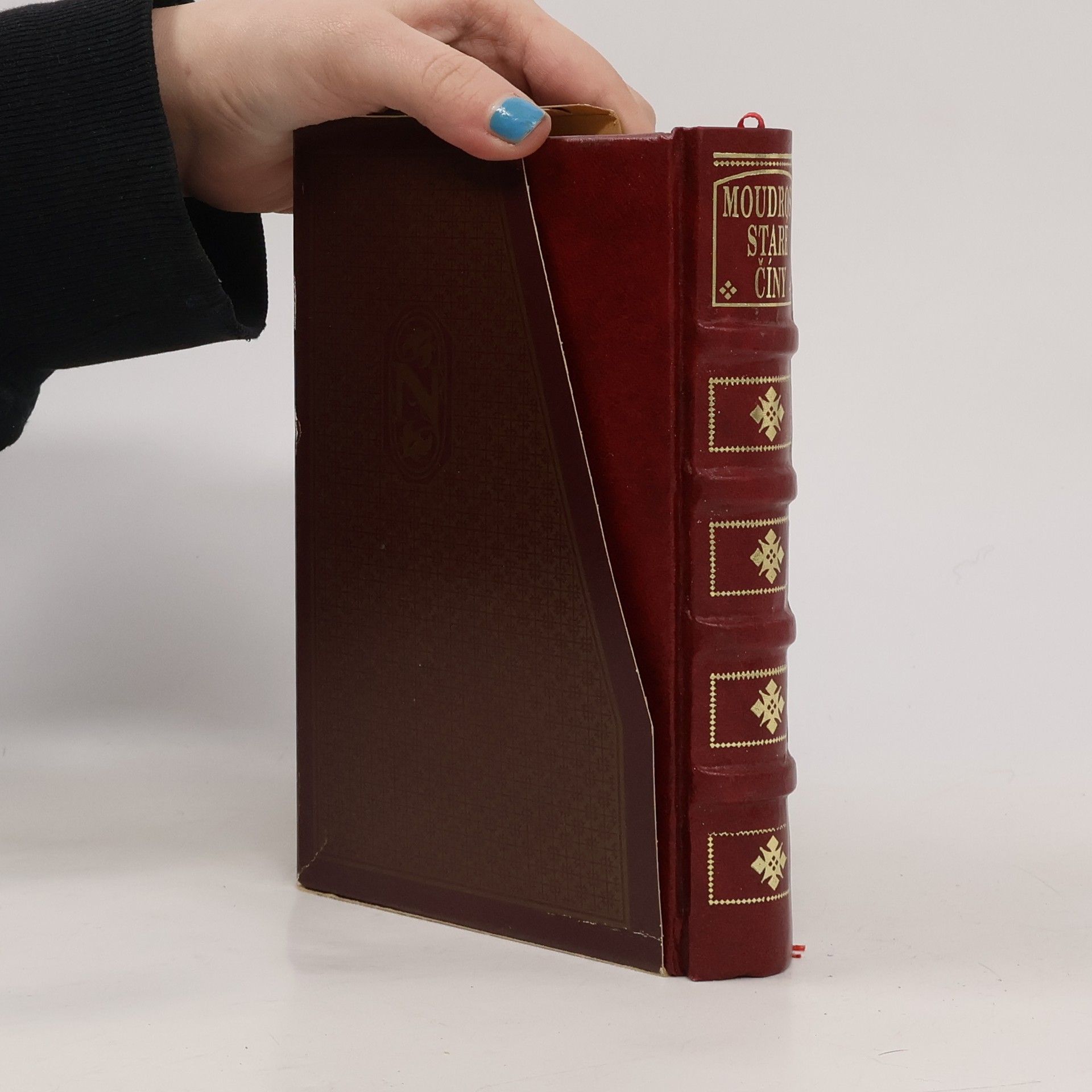 Moudrost staré Číny