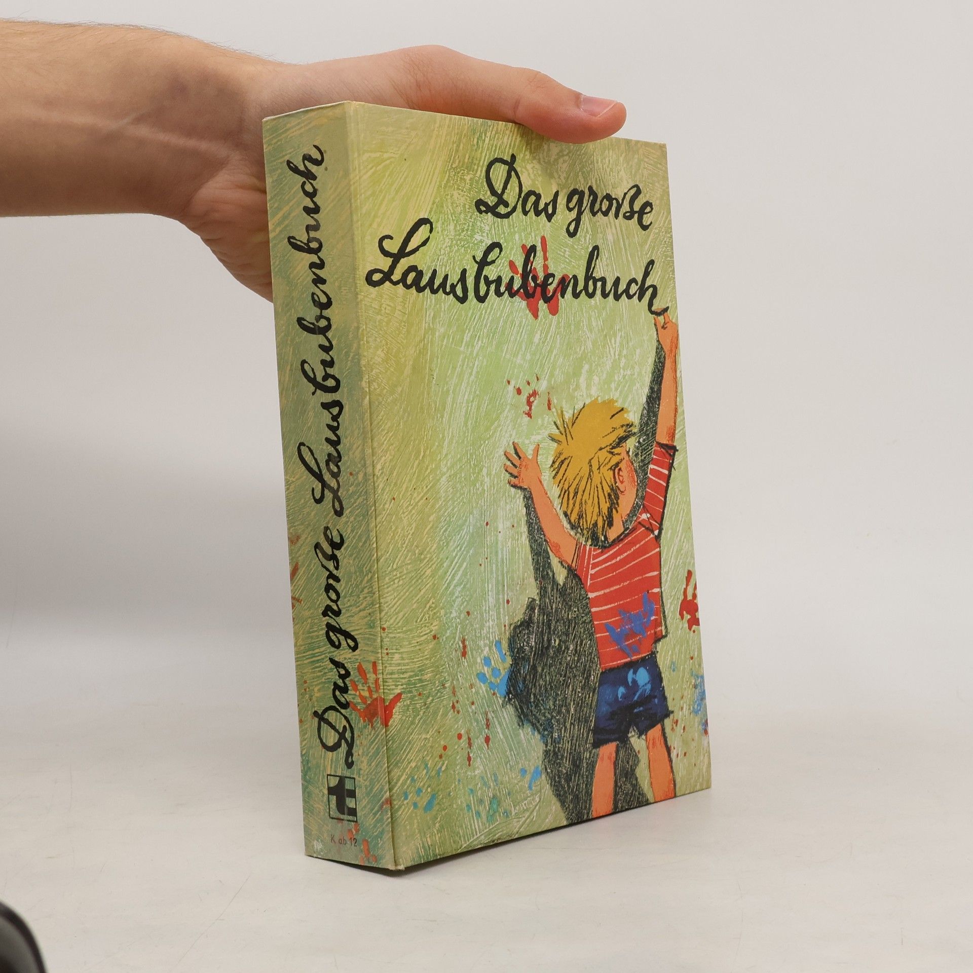 Robert Schneider Das große Lausbubenbuch