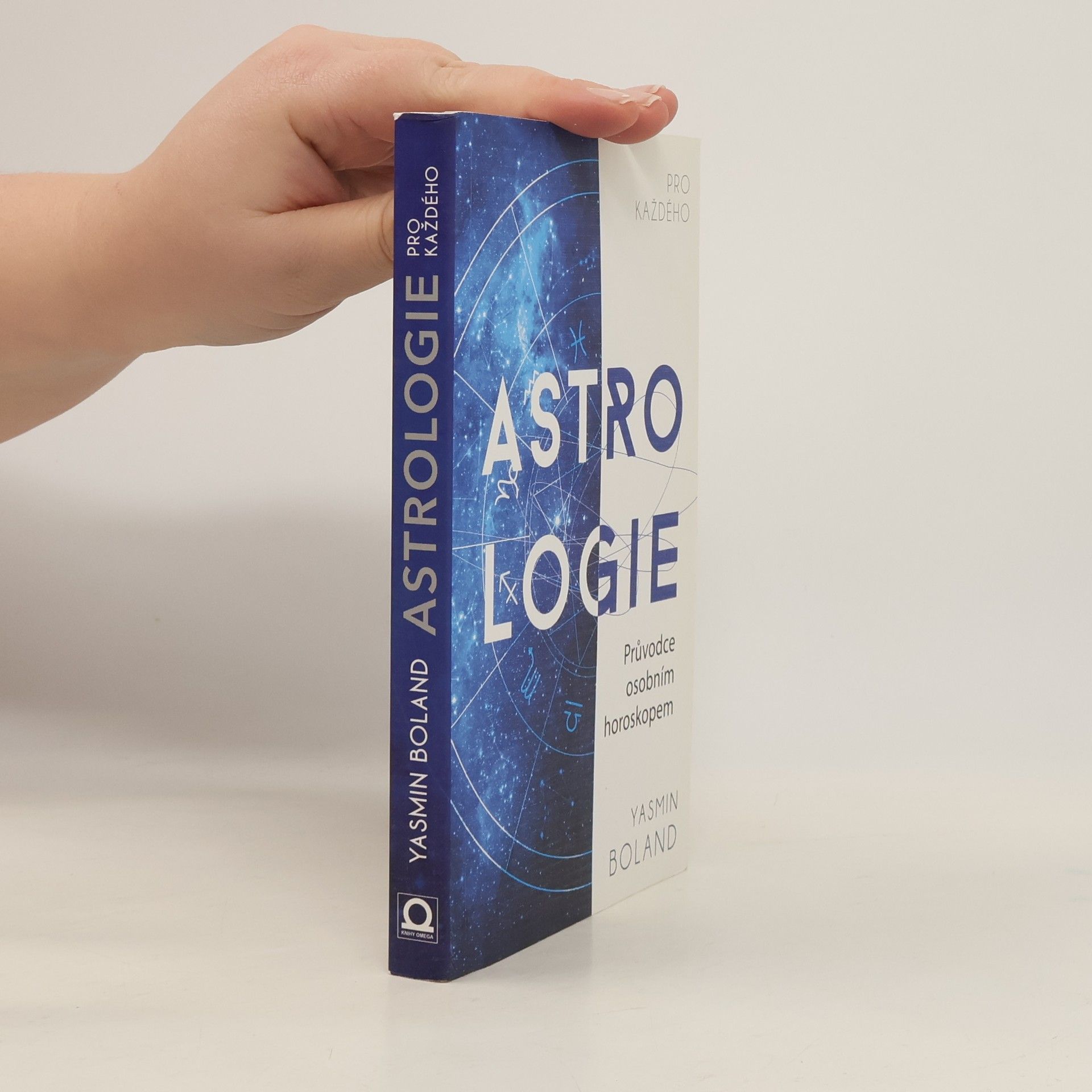 Yasmin Boland Astrologie pro každého
