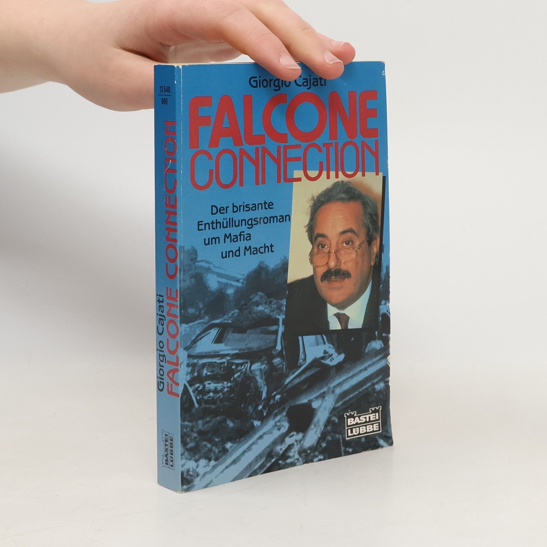 Giorgio Cajati Falcone-Connection