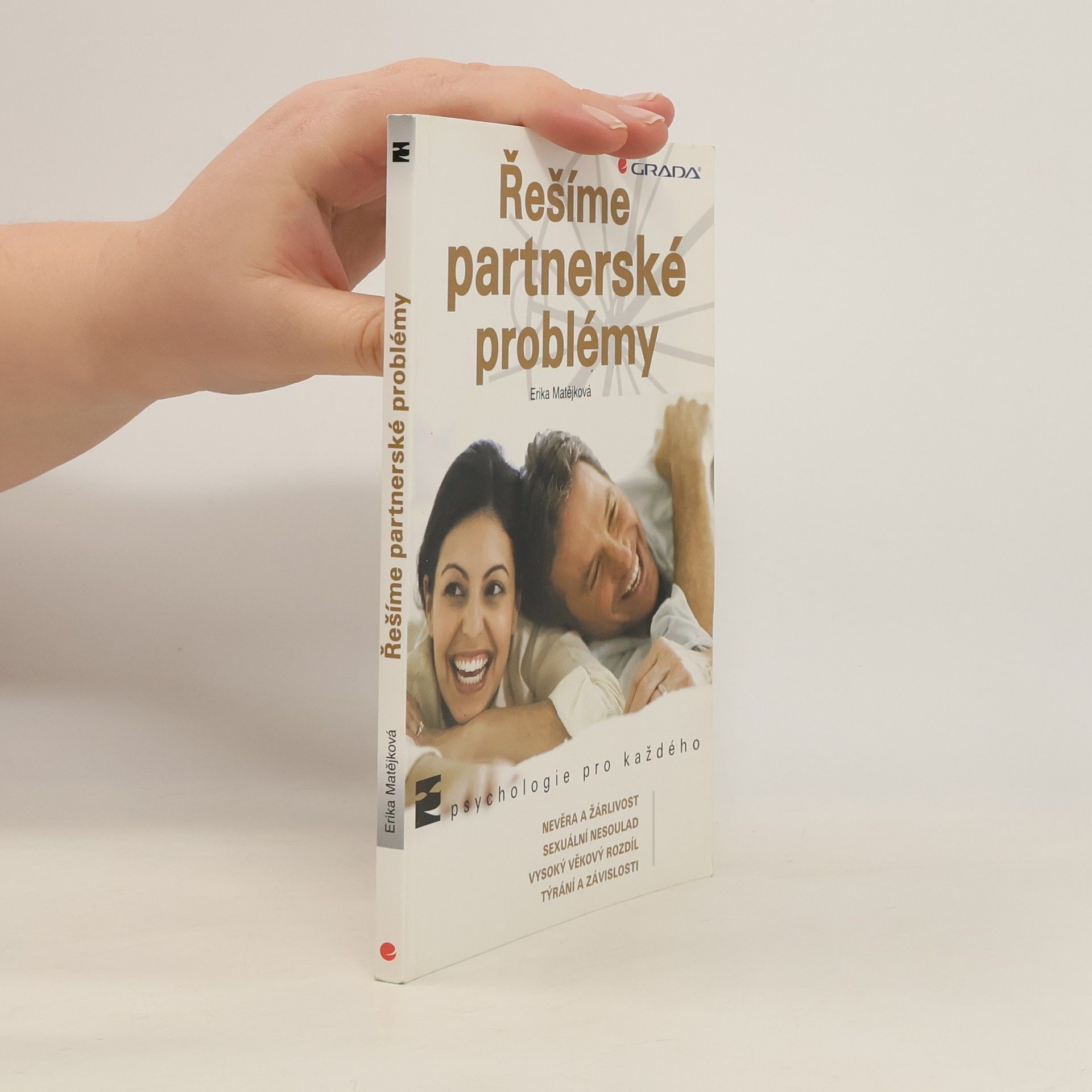 Řešíme partnerské problémy