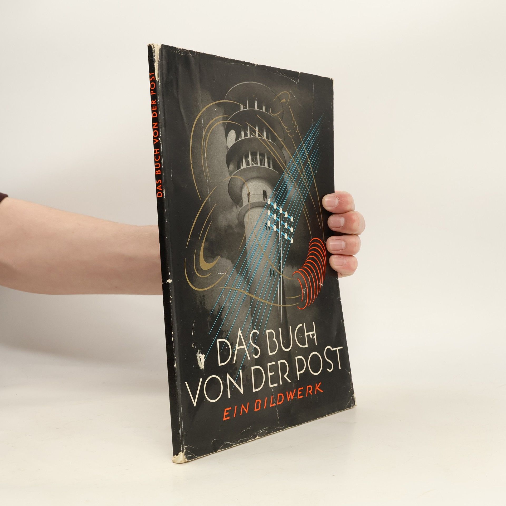 Autorenkollektiv Das Buch von der Post