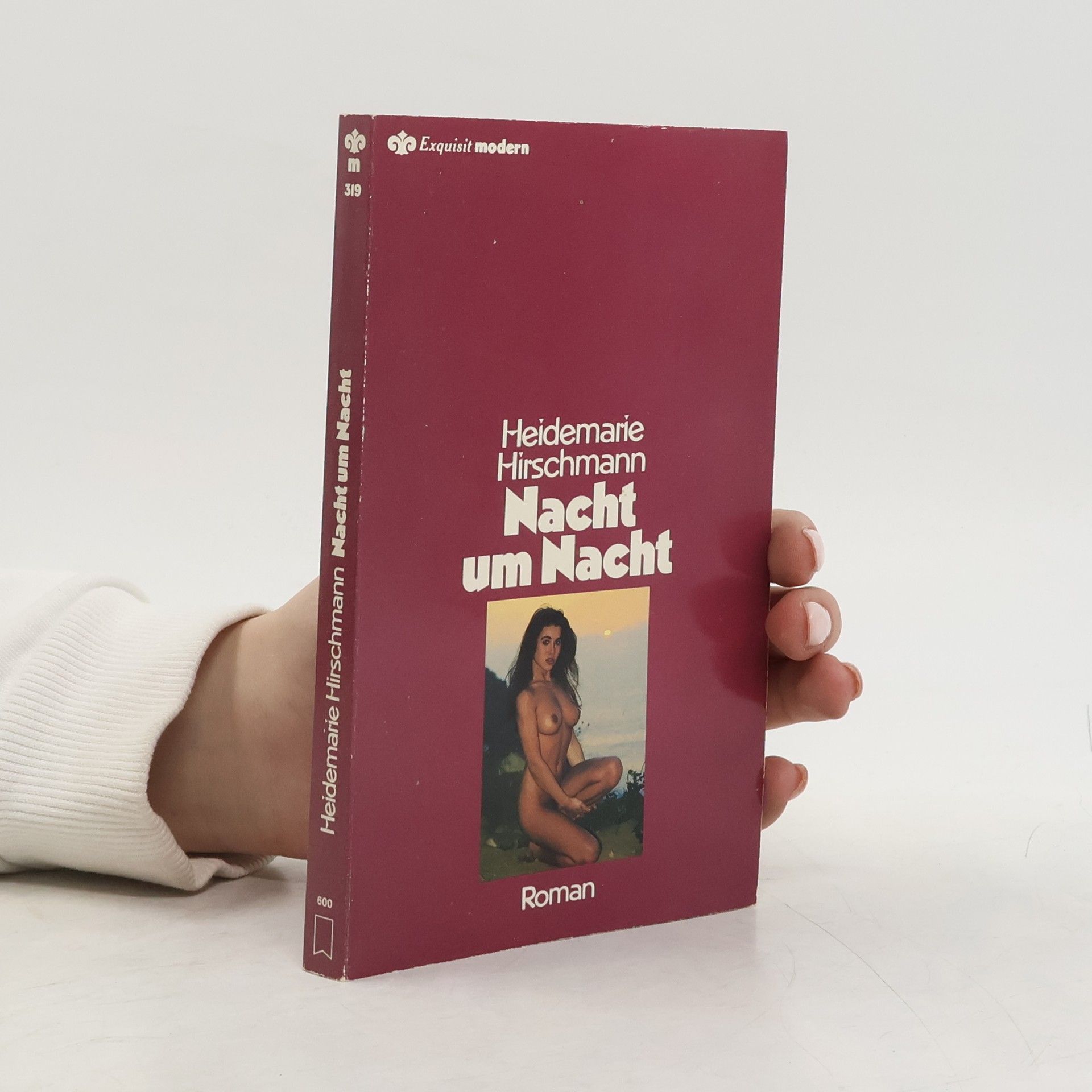 Hermann Schreiber Nacht um Nacht