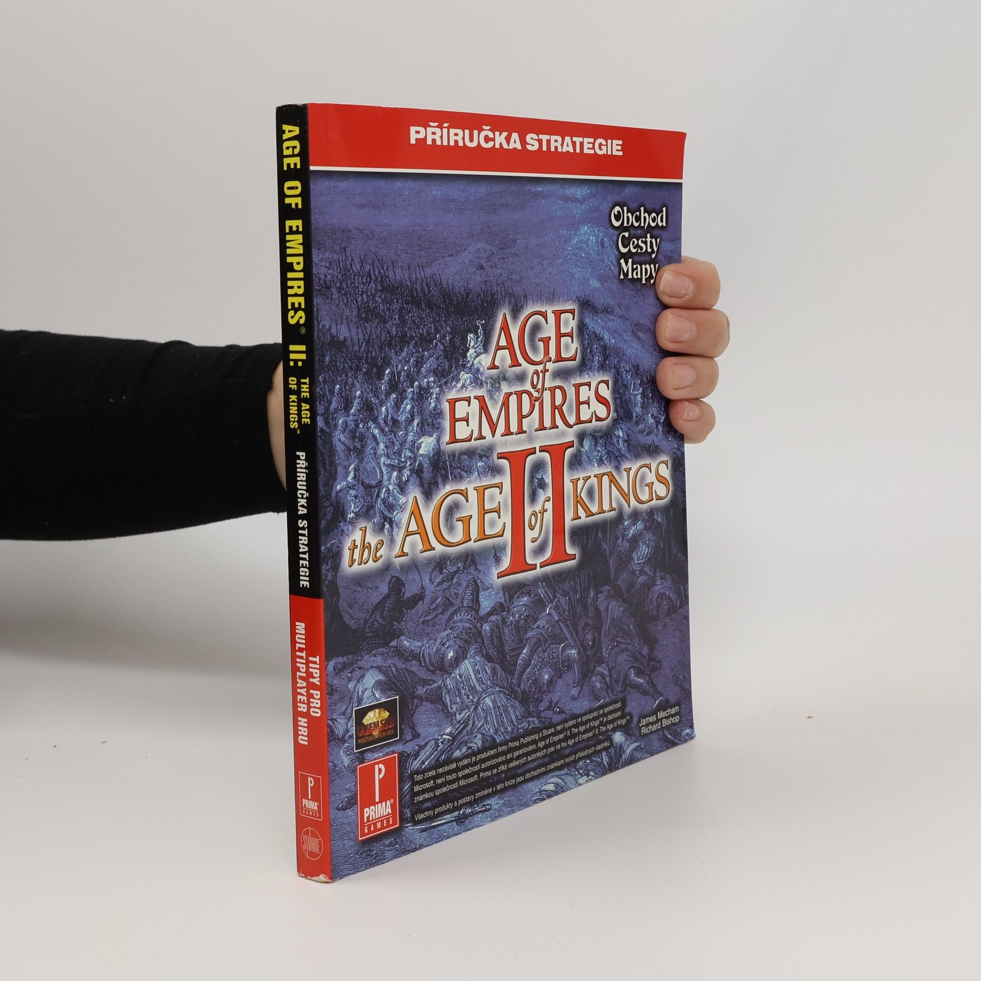 James Mecham Age of Empires II. The Age of Kings