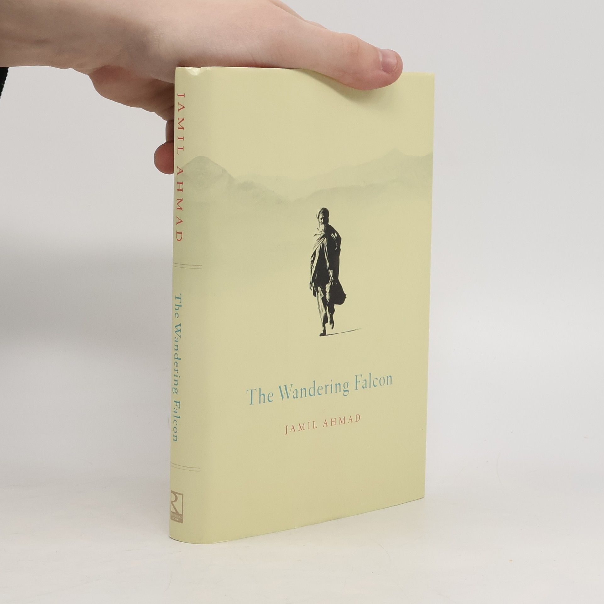 Jamil Ahmad The Wandering Falcon