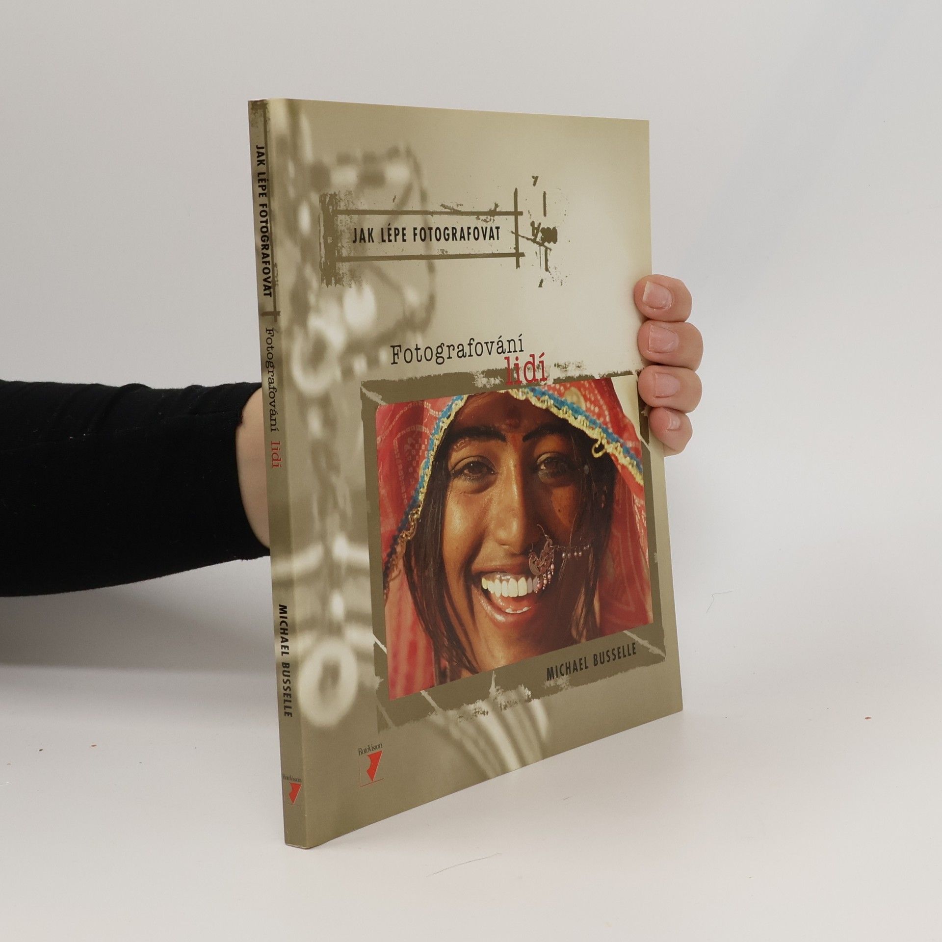 Fotografování lidí