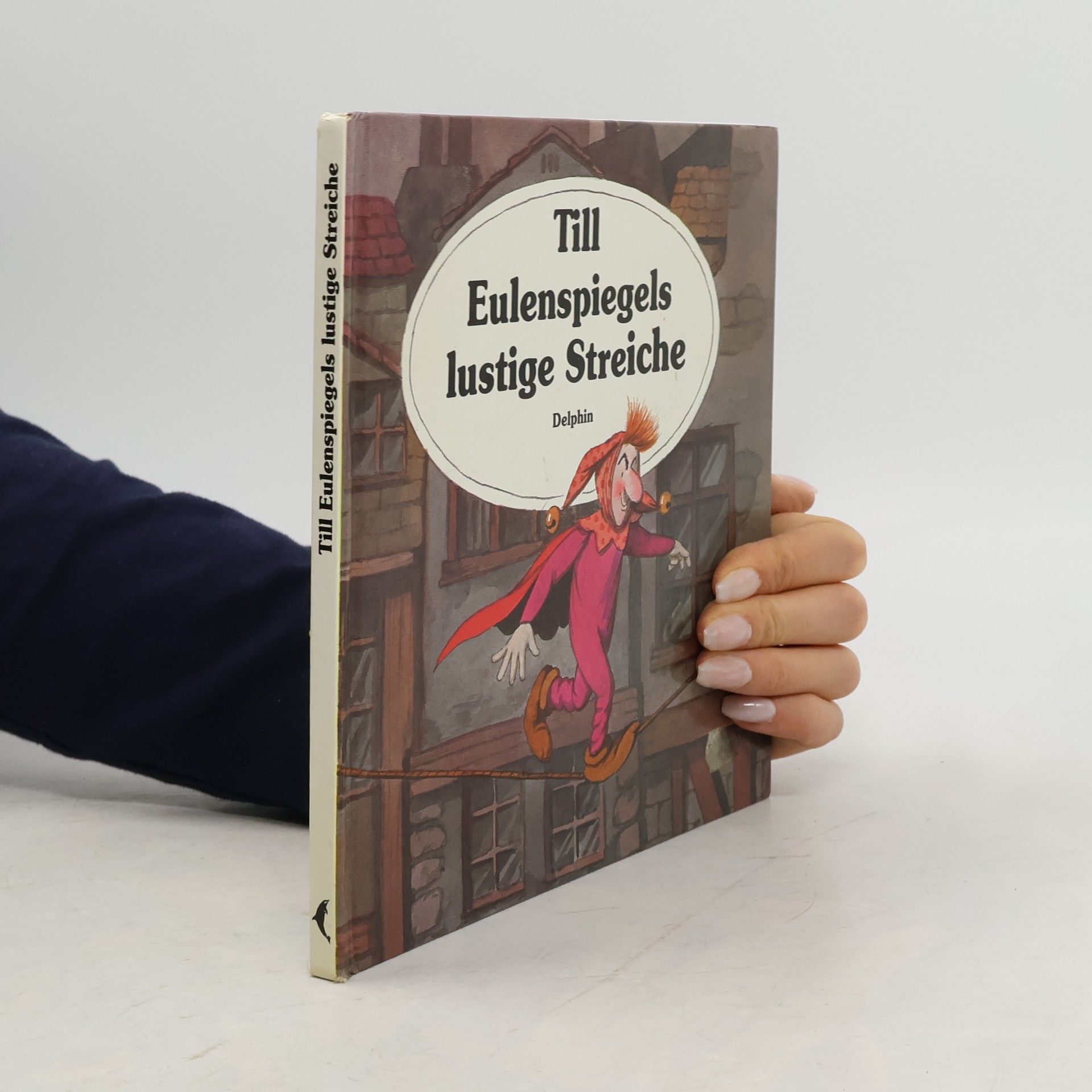 Francesco Rovira Till Eulenspiegels lustige Streiche