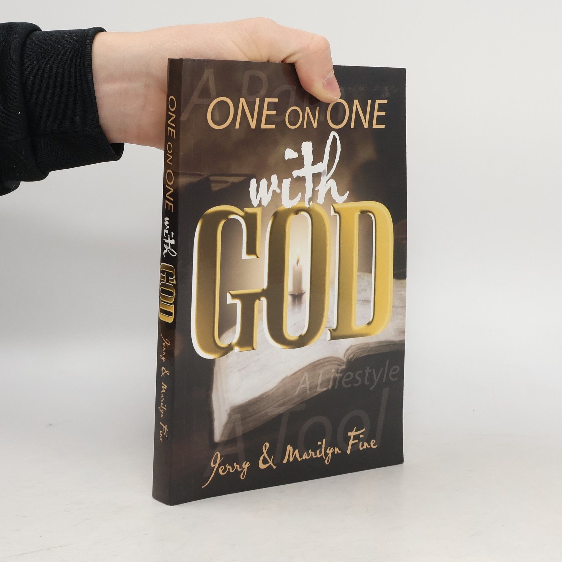 Jerry Fine One On One with God