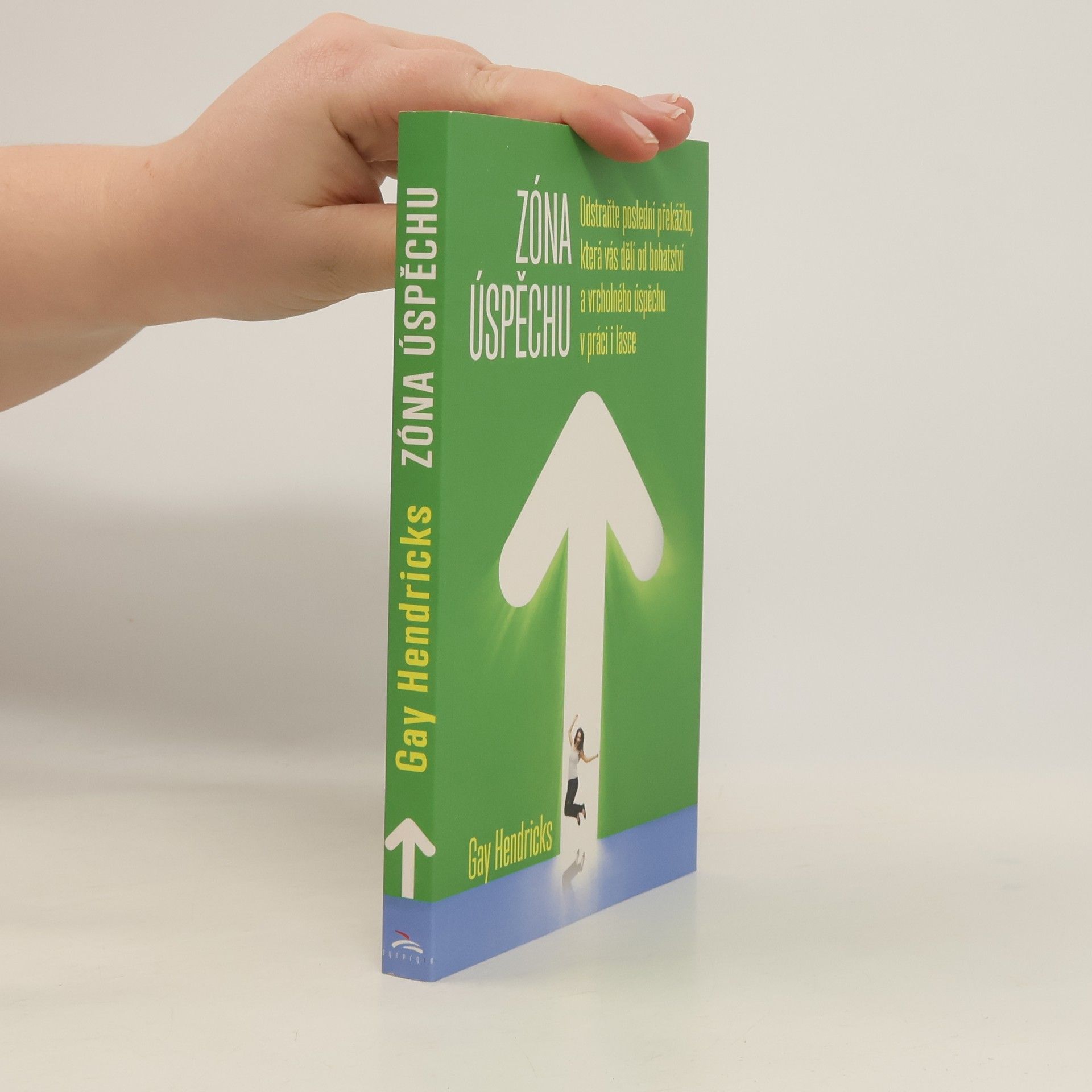 Gay Hendricks Zóna úspěchu