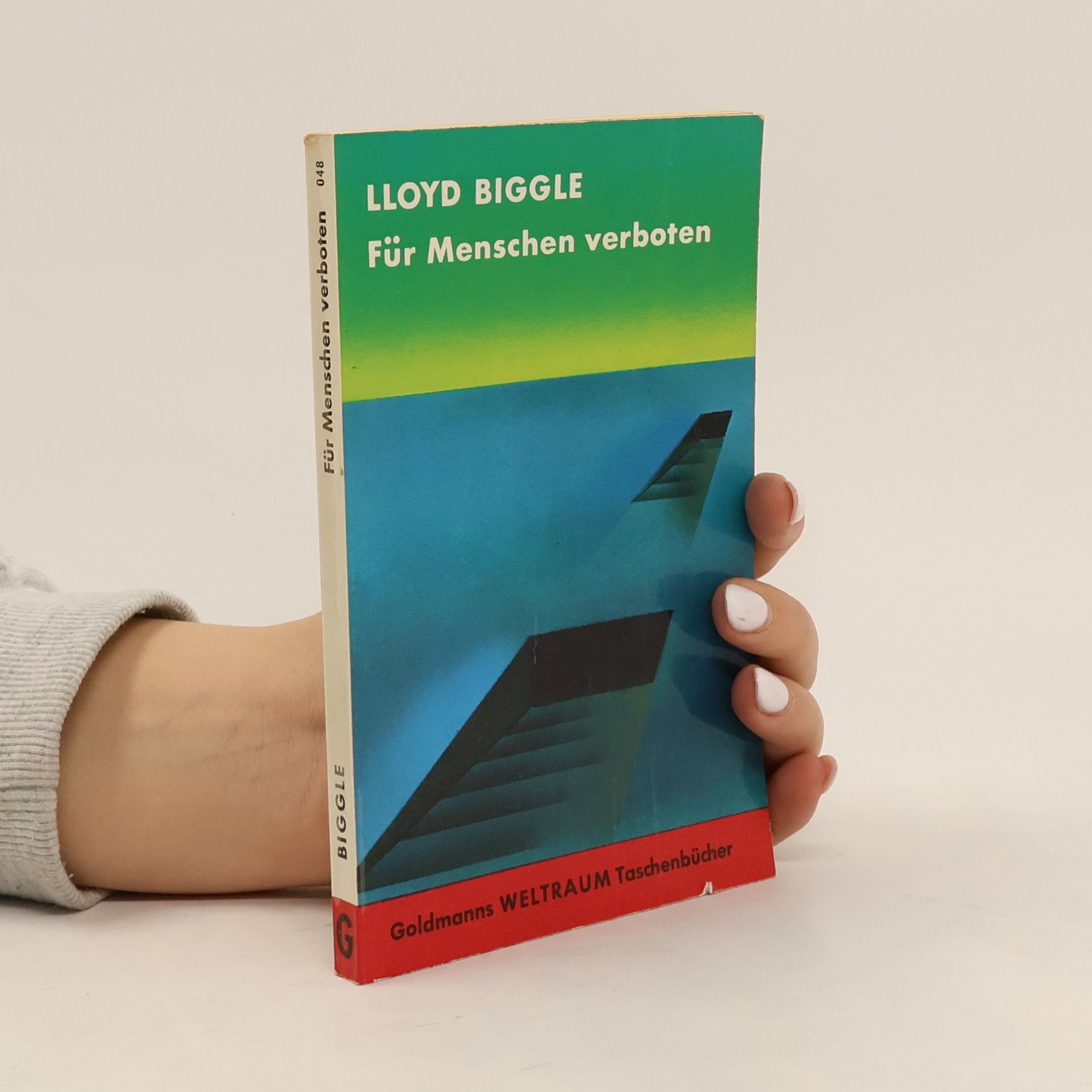 Lloyd Biggle Für Menschen verboten