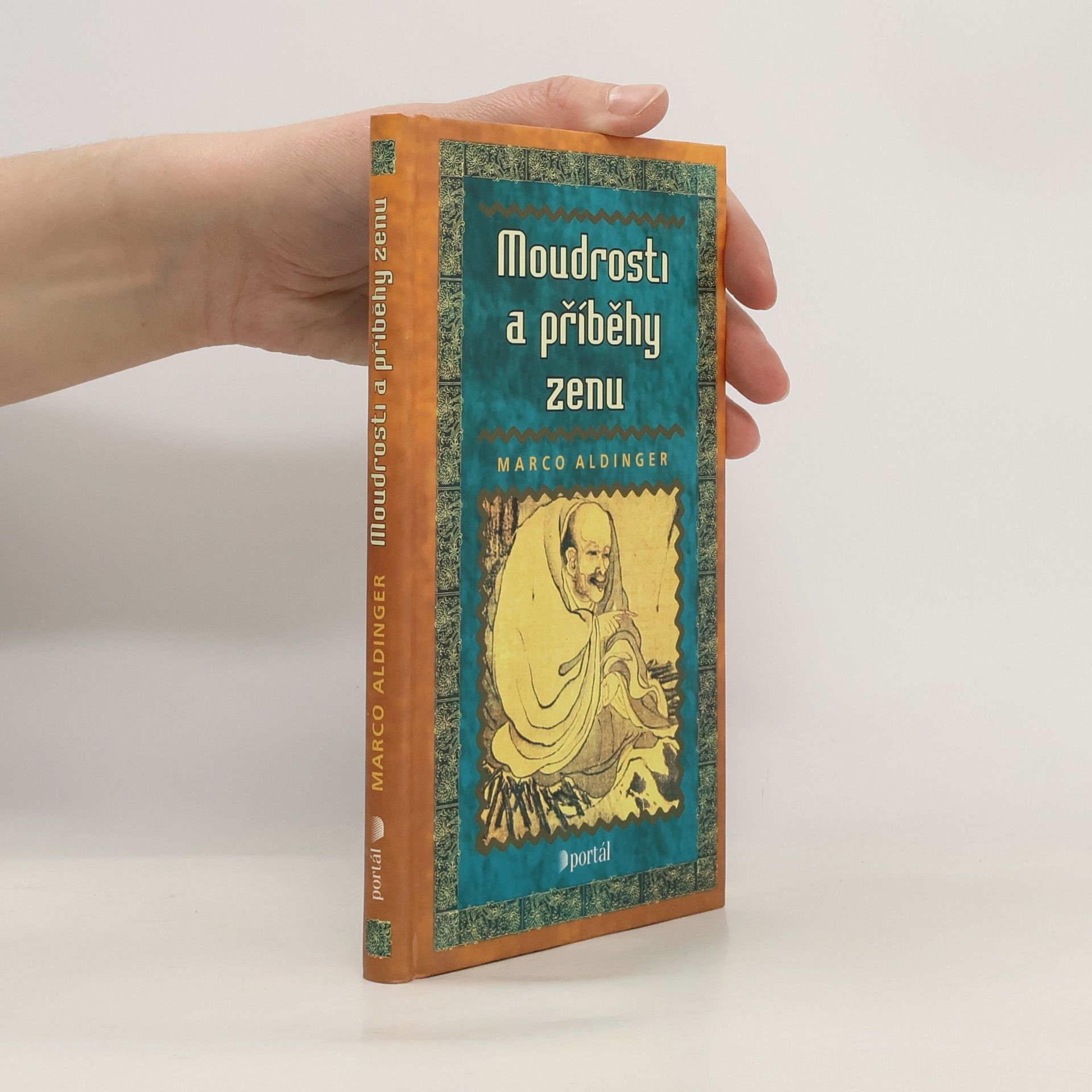 Moudrosti a příběhy zenu