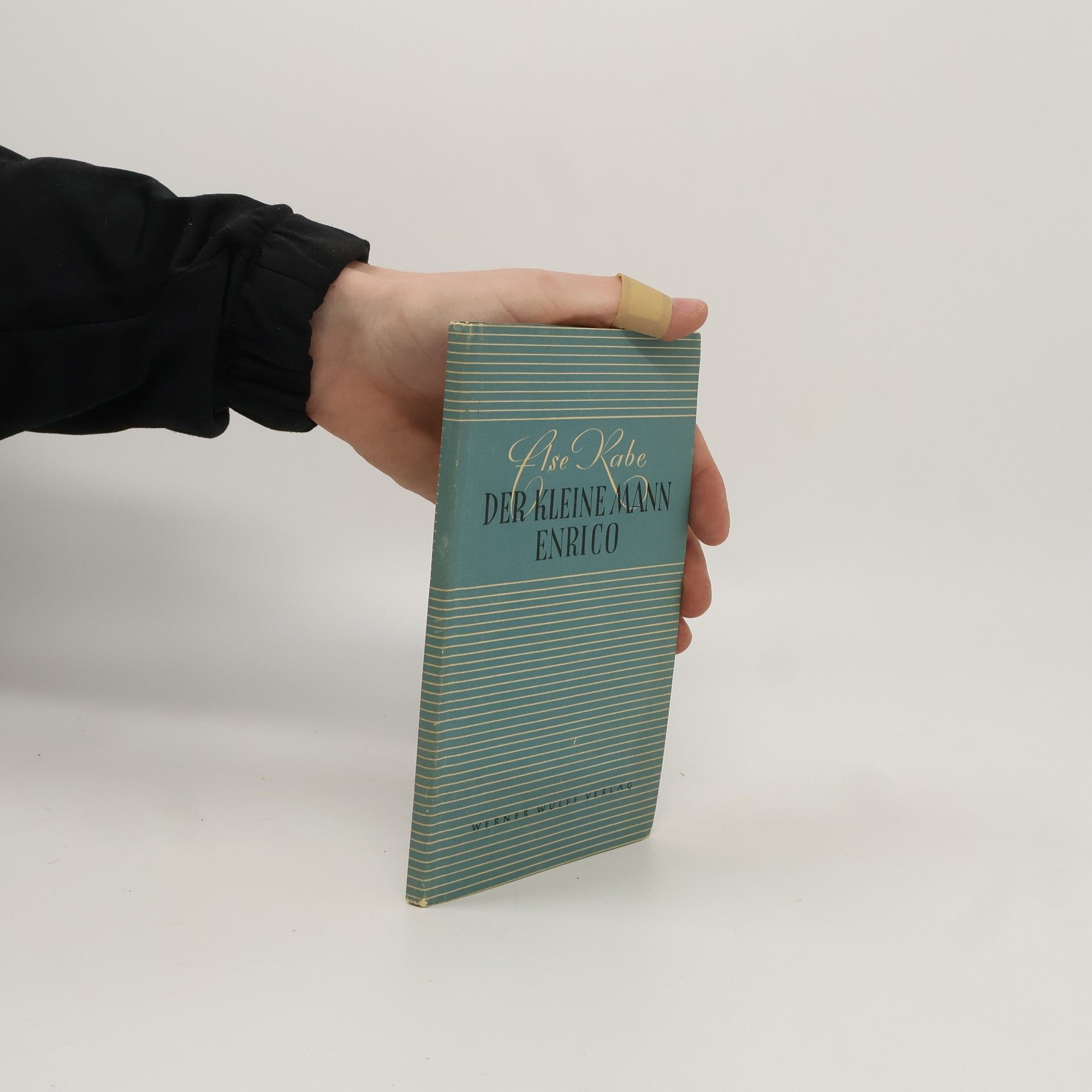 Der Kleine Mann Enrico