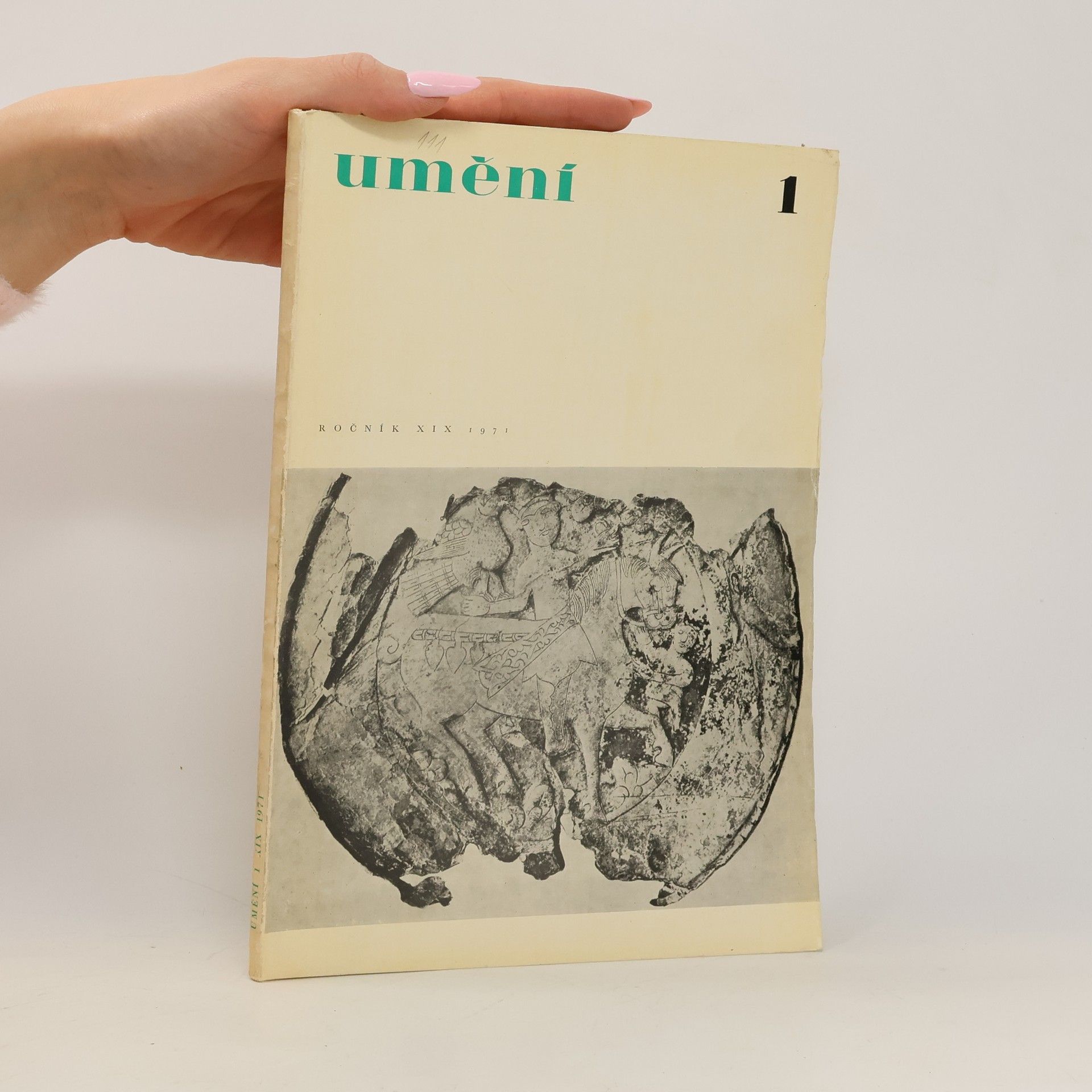 Autorenkollektiv Umění 1