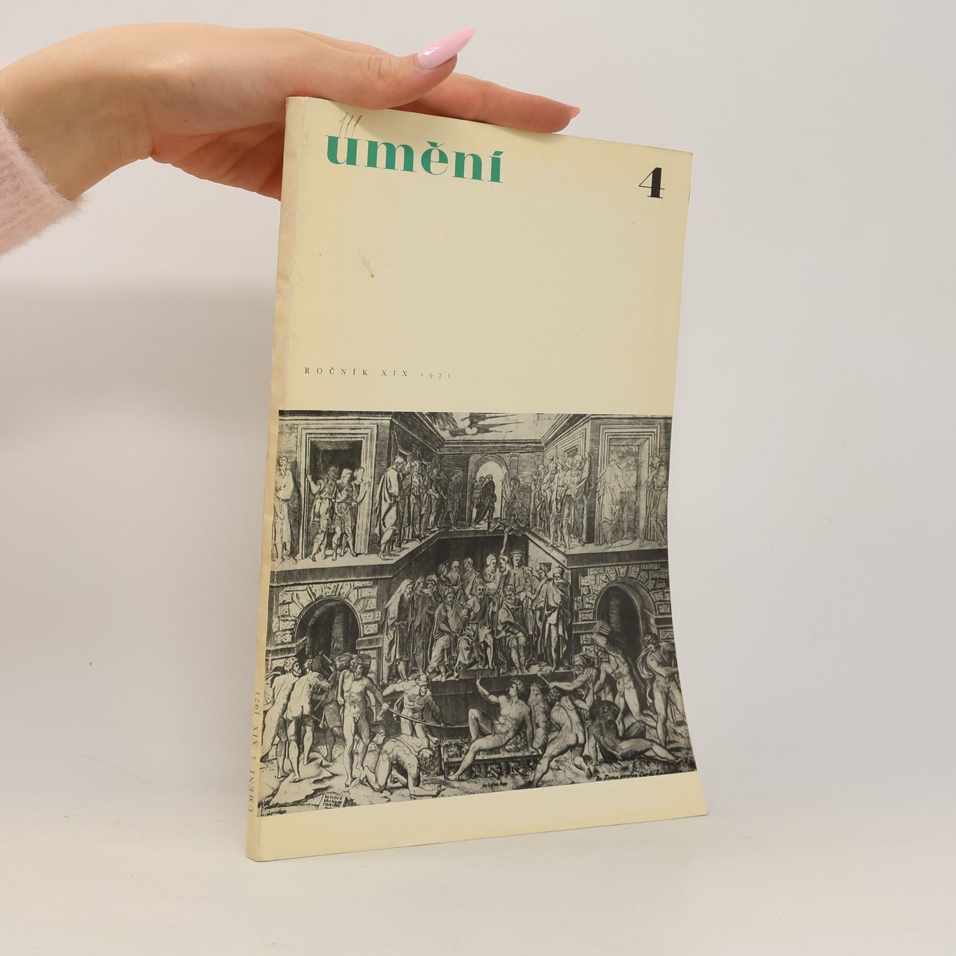 Collectif d'auteurs Umění 4