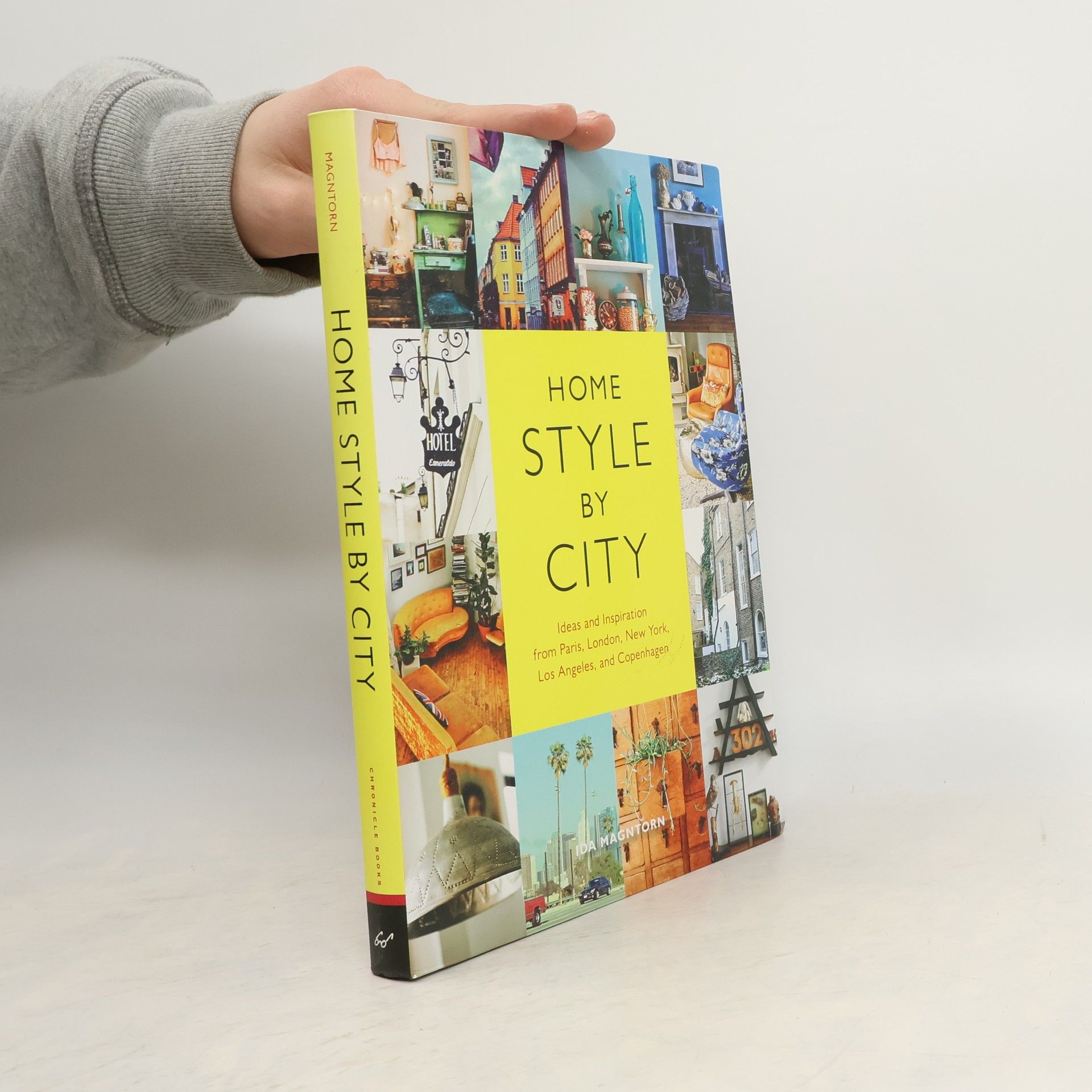 Ida Magntorn Home Style by City